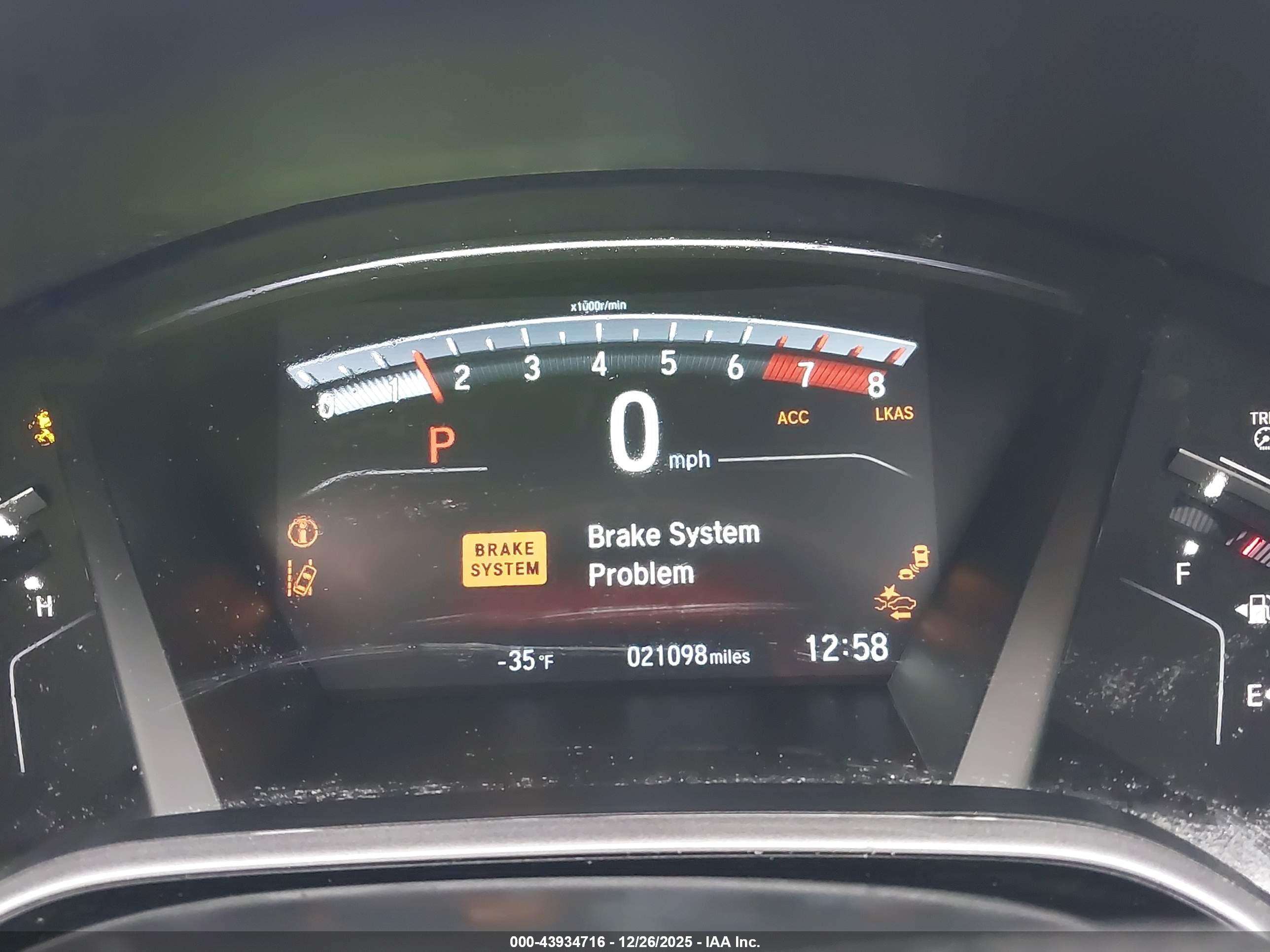 HONDA CR-V image 7