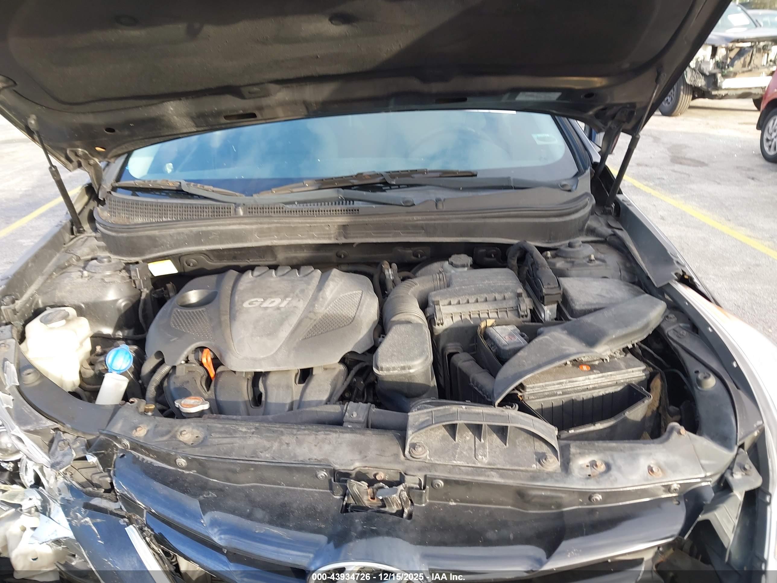 HYUNDAI SONATA image 10
