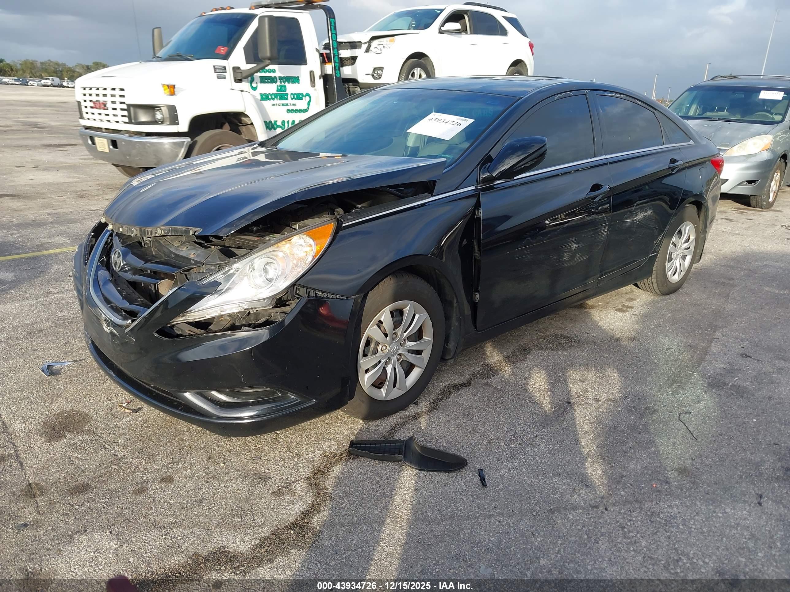 HYUNDAI SONATA image 2