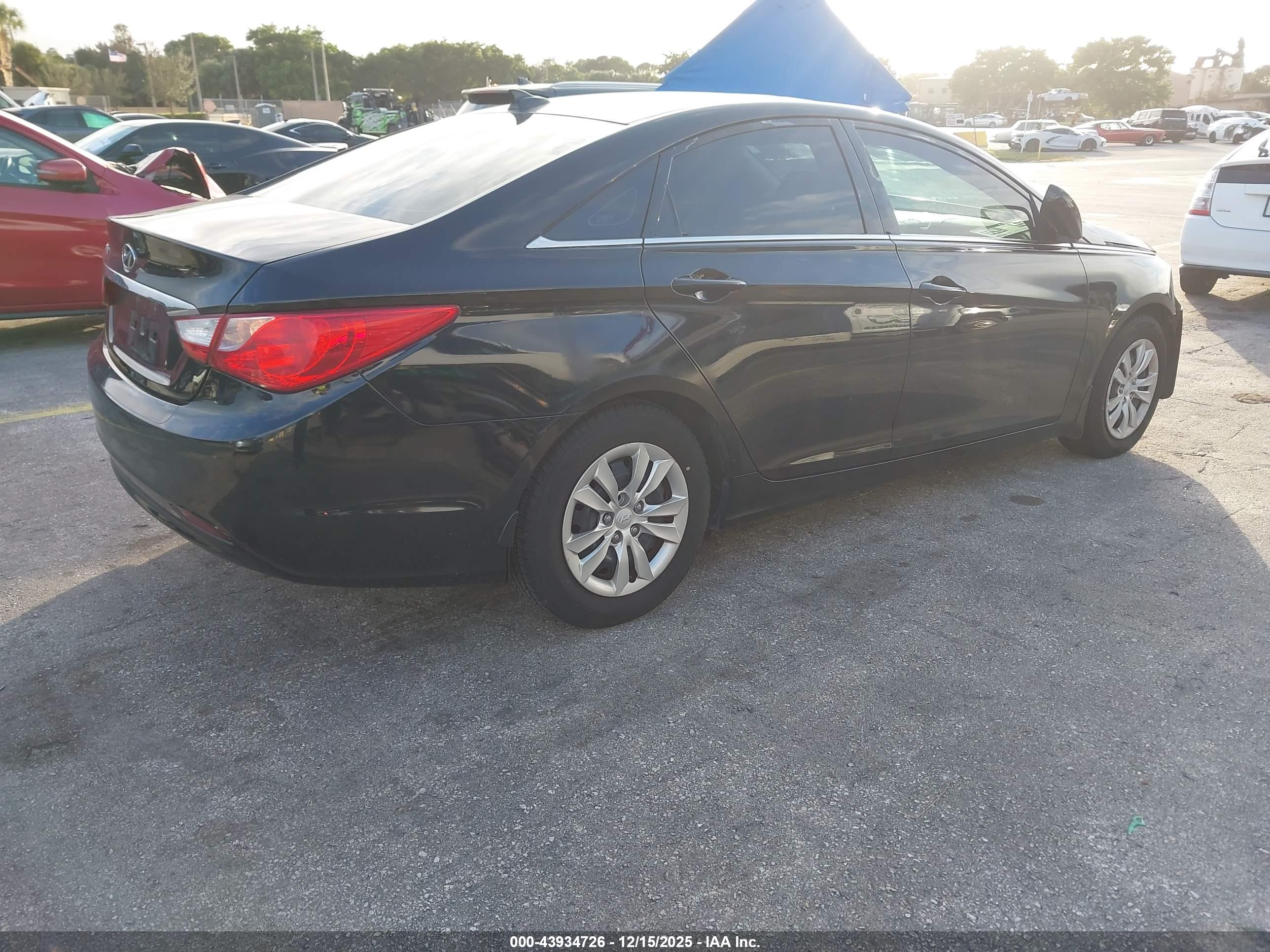 HYUNDAI SONATA image 4