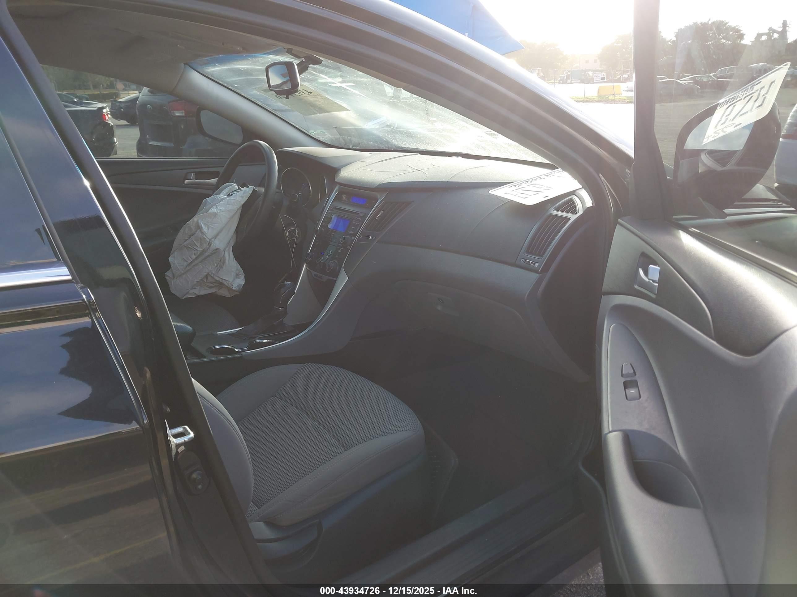 HYUNDAI SONATA image 5