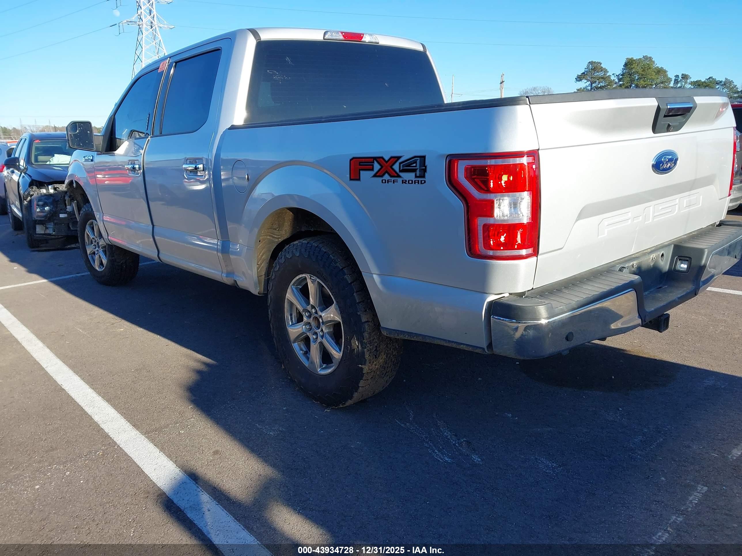 FORD F-150 image 3