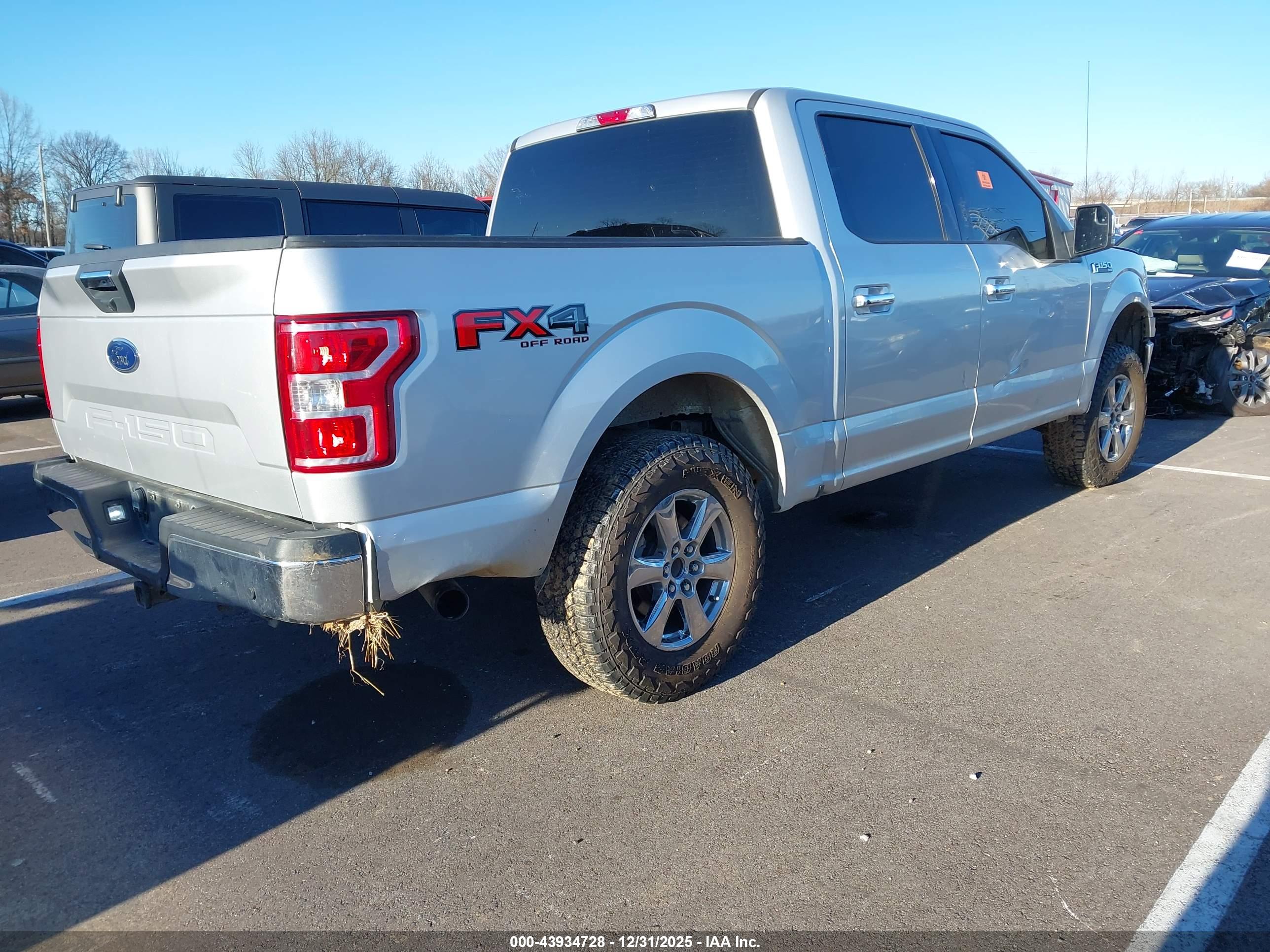 FORD F-150 image 4
