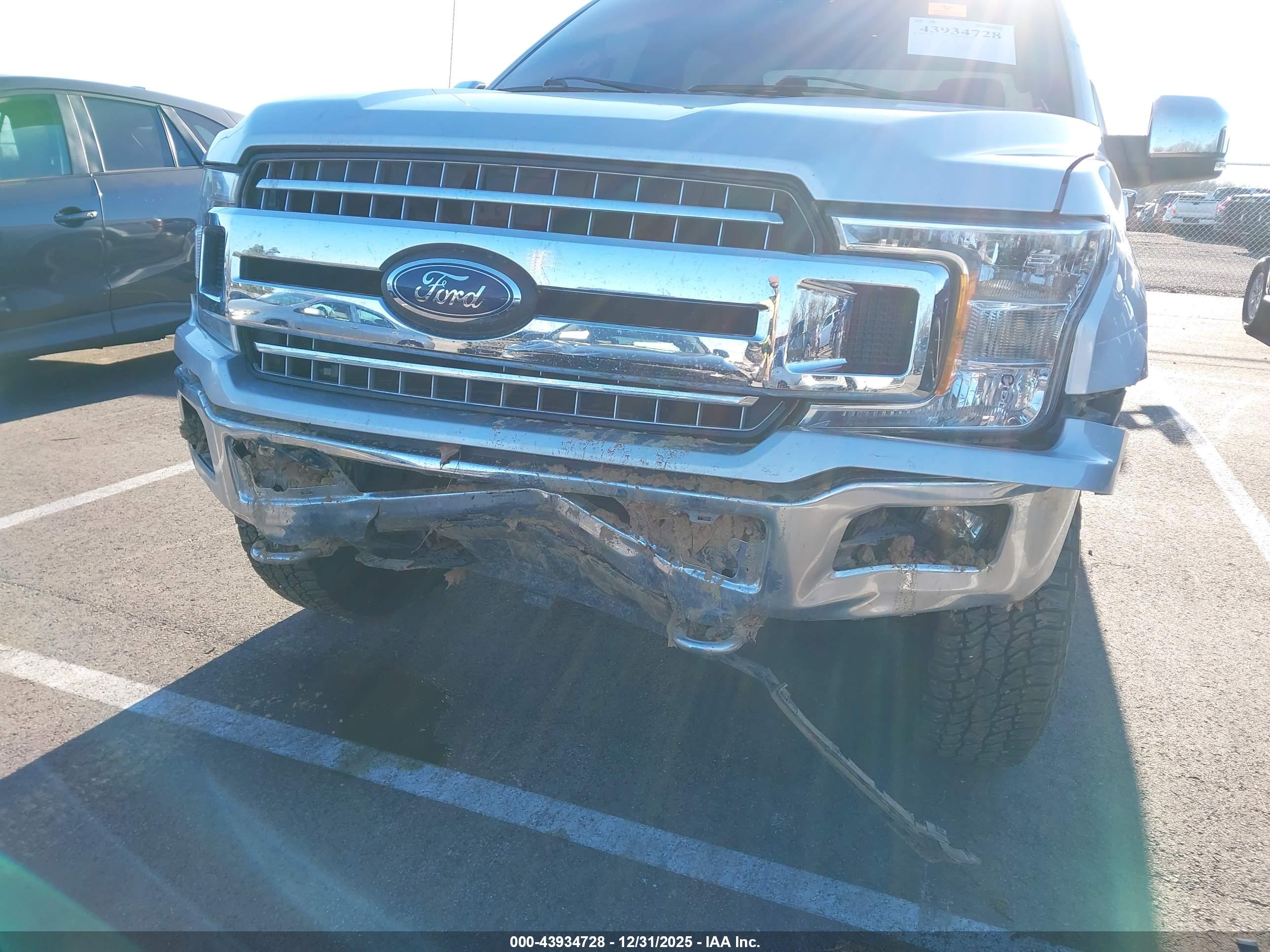 FORD F-150 image 6