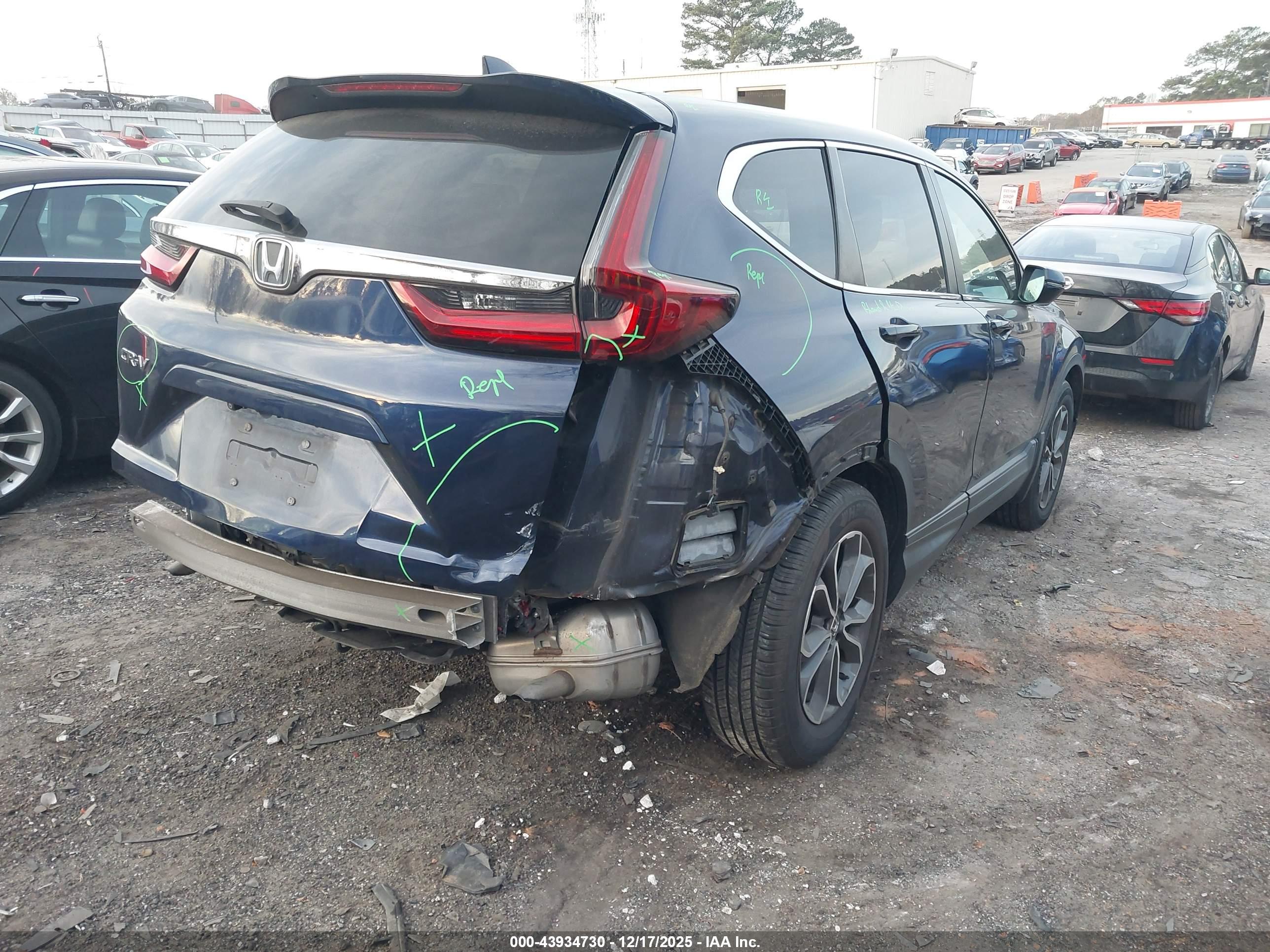 HONDA CR-V image 4