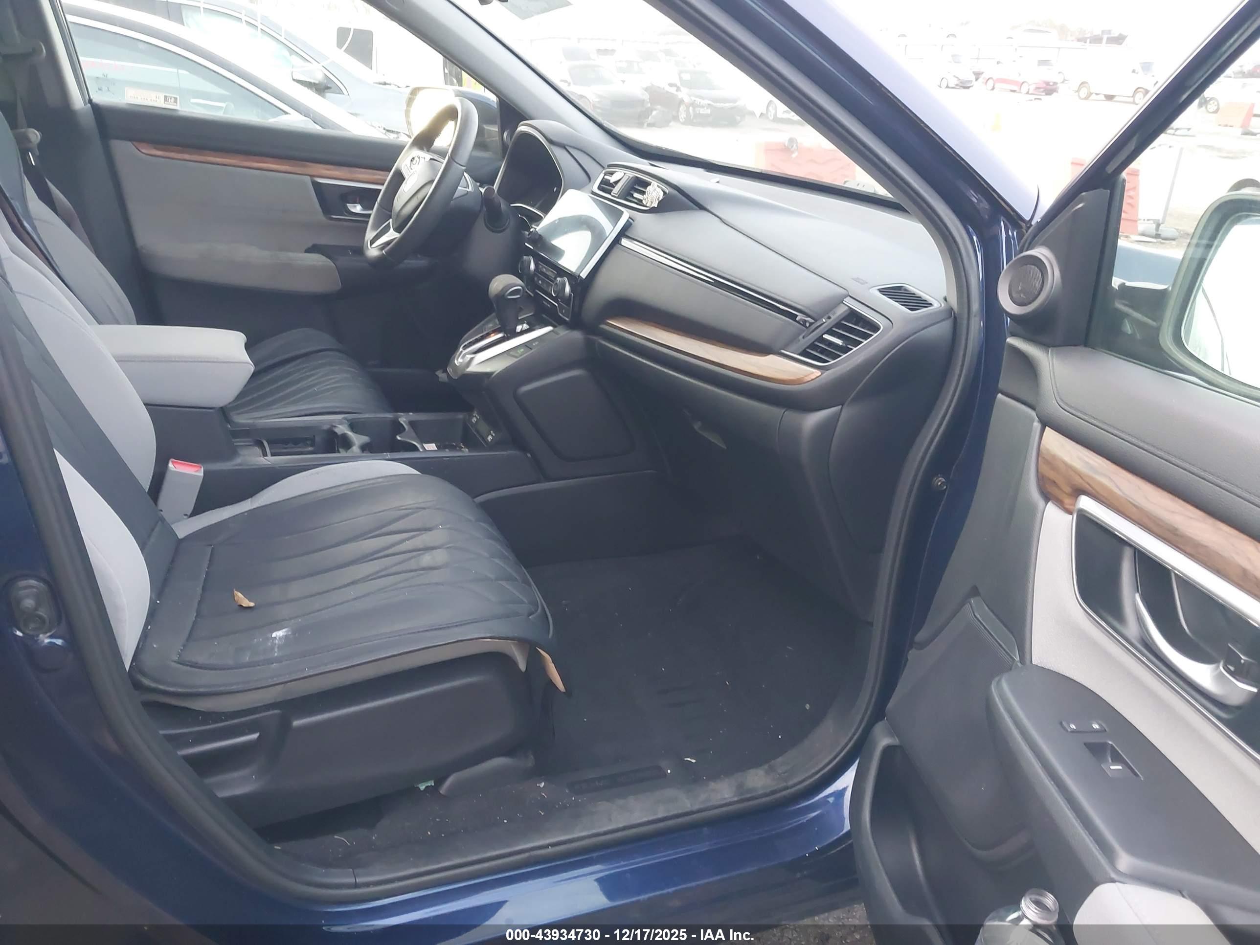 HONDA CR-V image 5