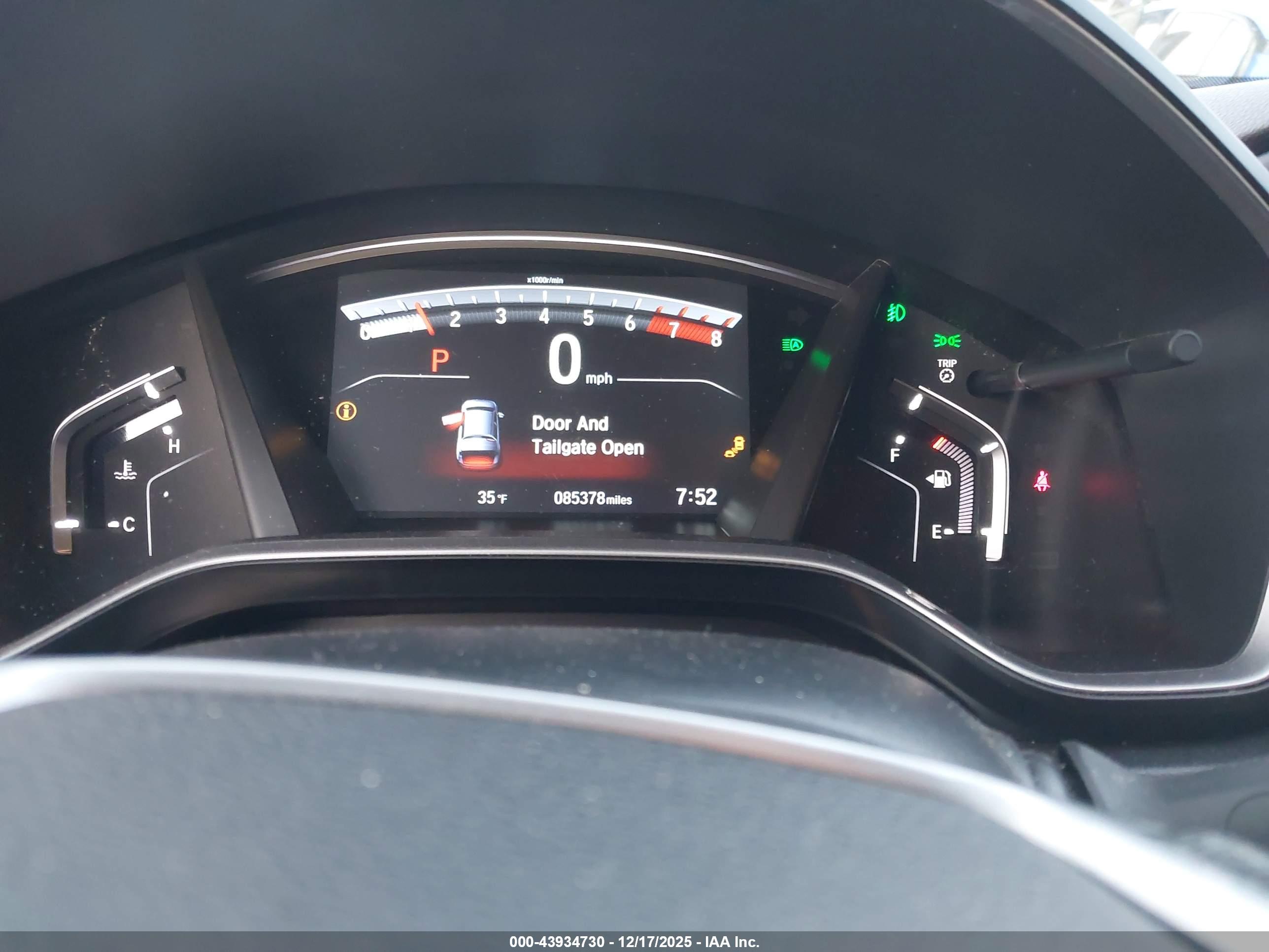 HONDA CR-V image 7