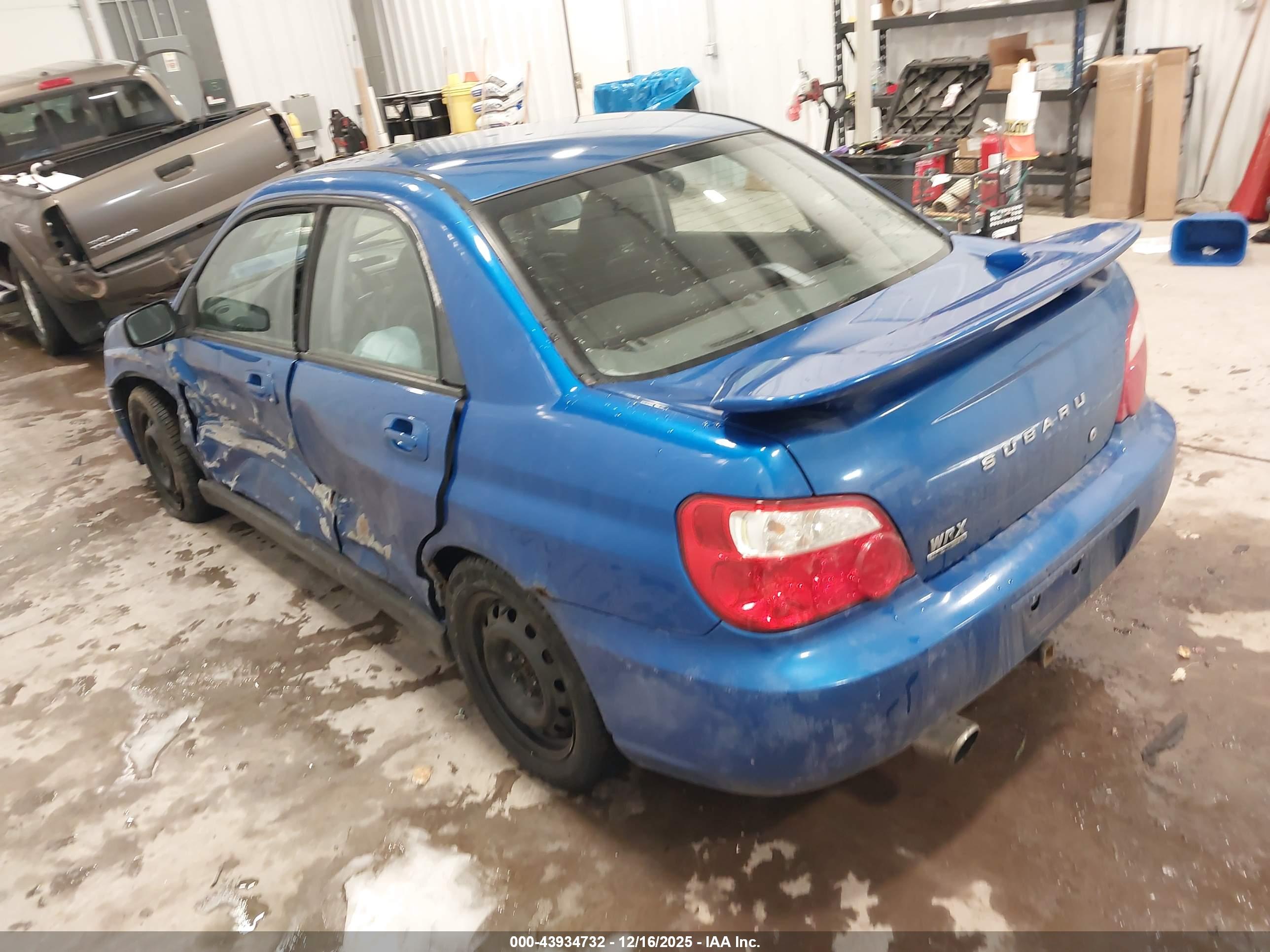 SUBARU IMPREZA image 3
