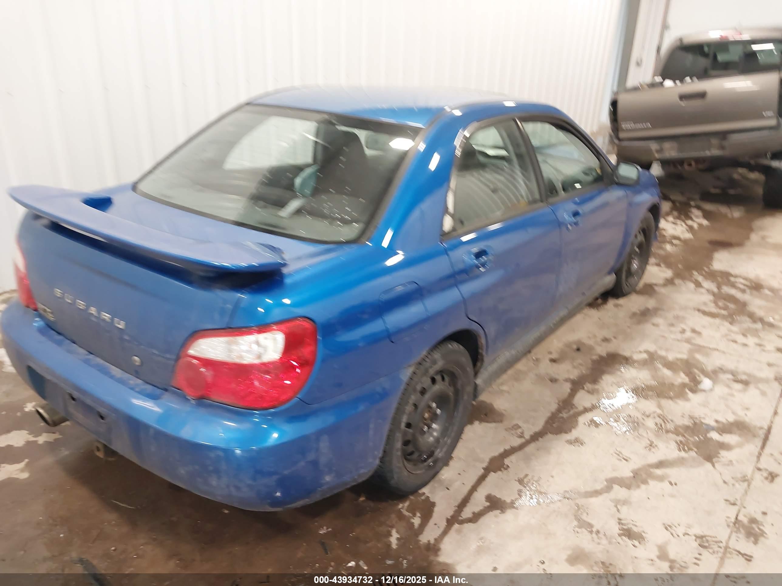 SUBARU IMPREZA image 4
