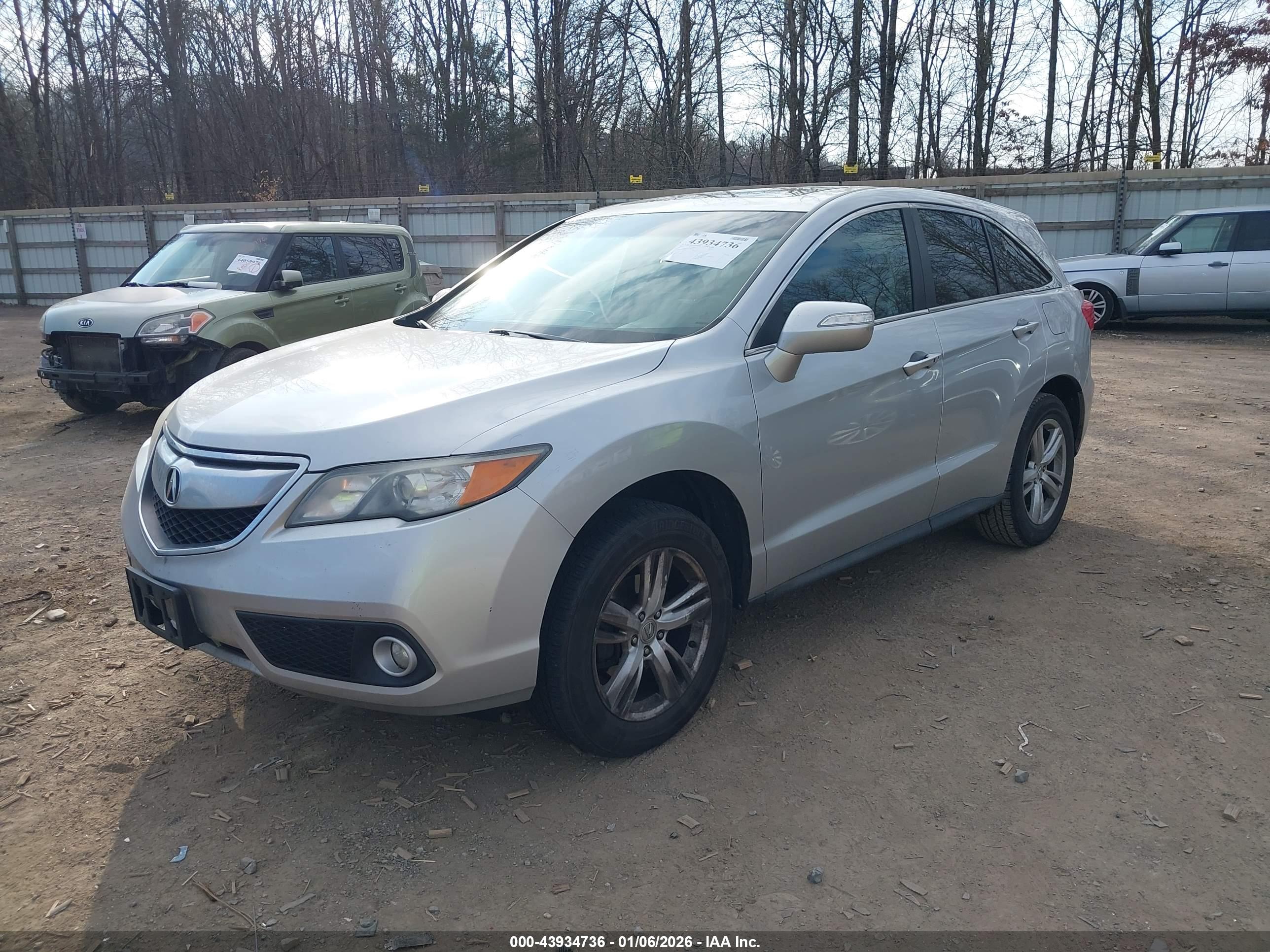 ACURA RDX image 2