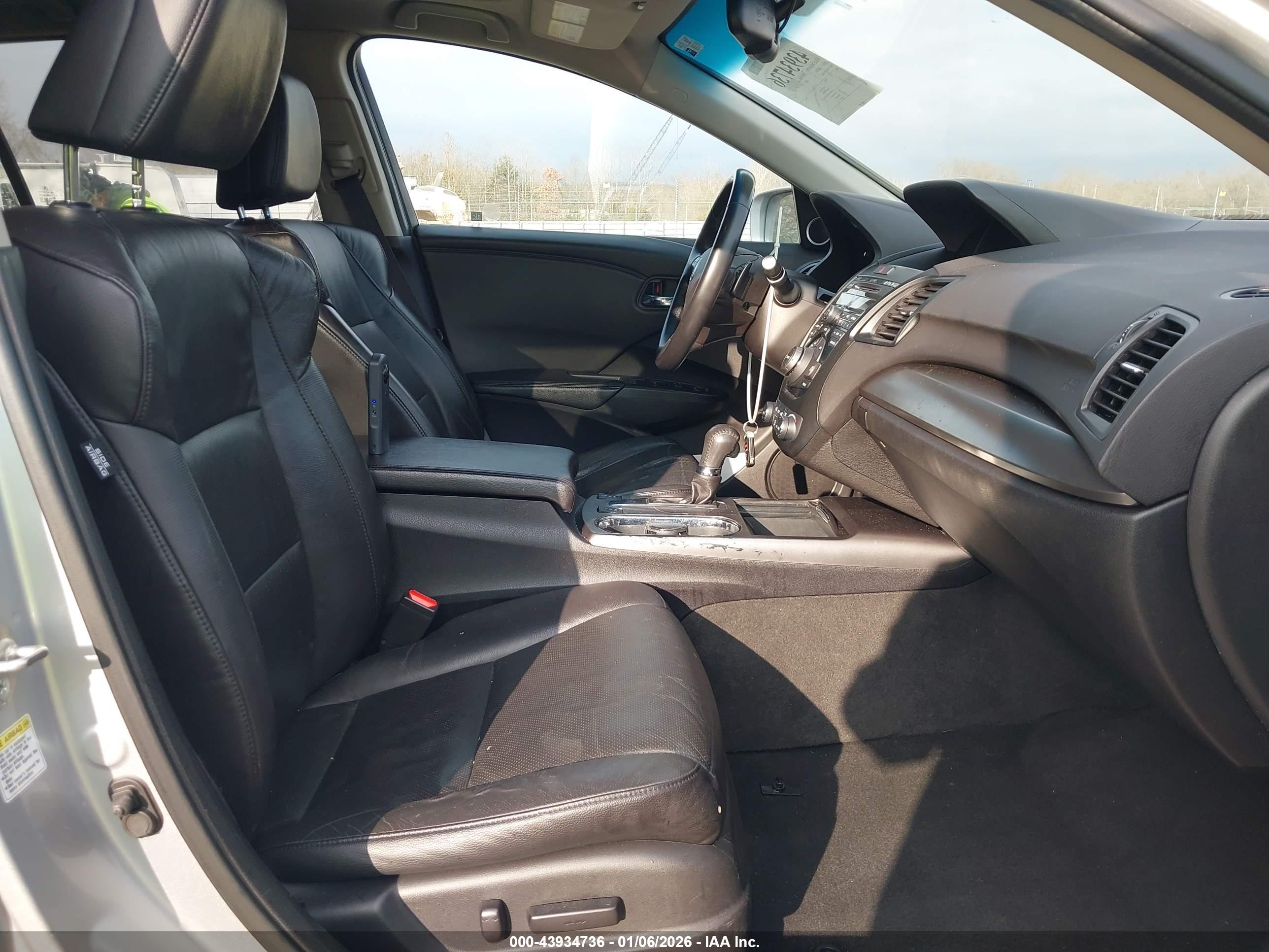 ACURA RDX image 5