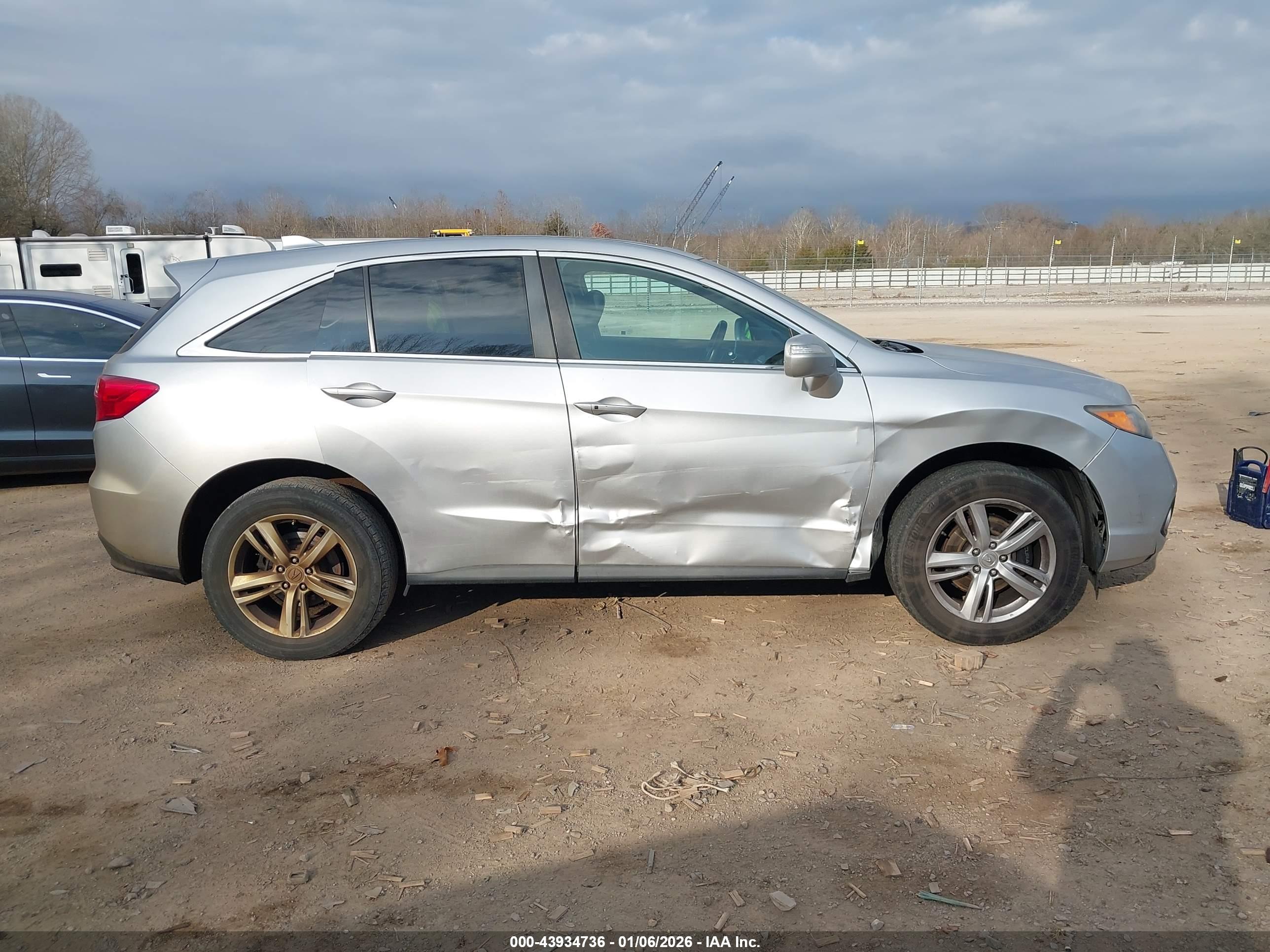 ACURA RDX image 6