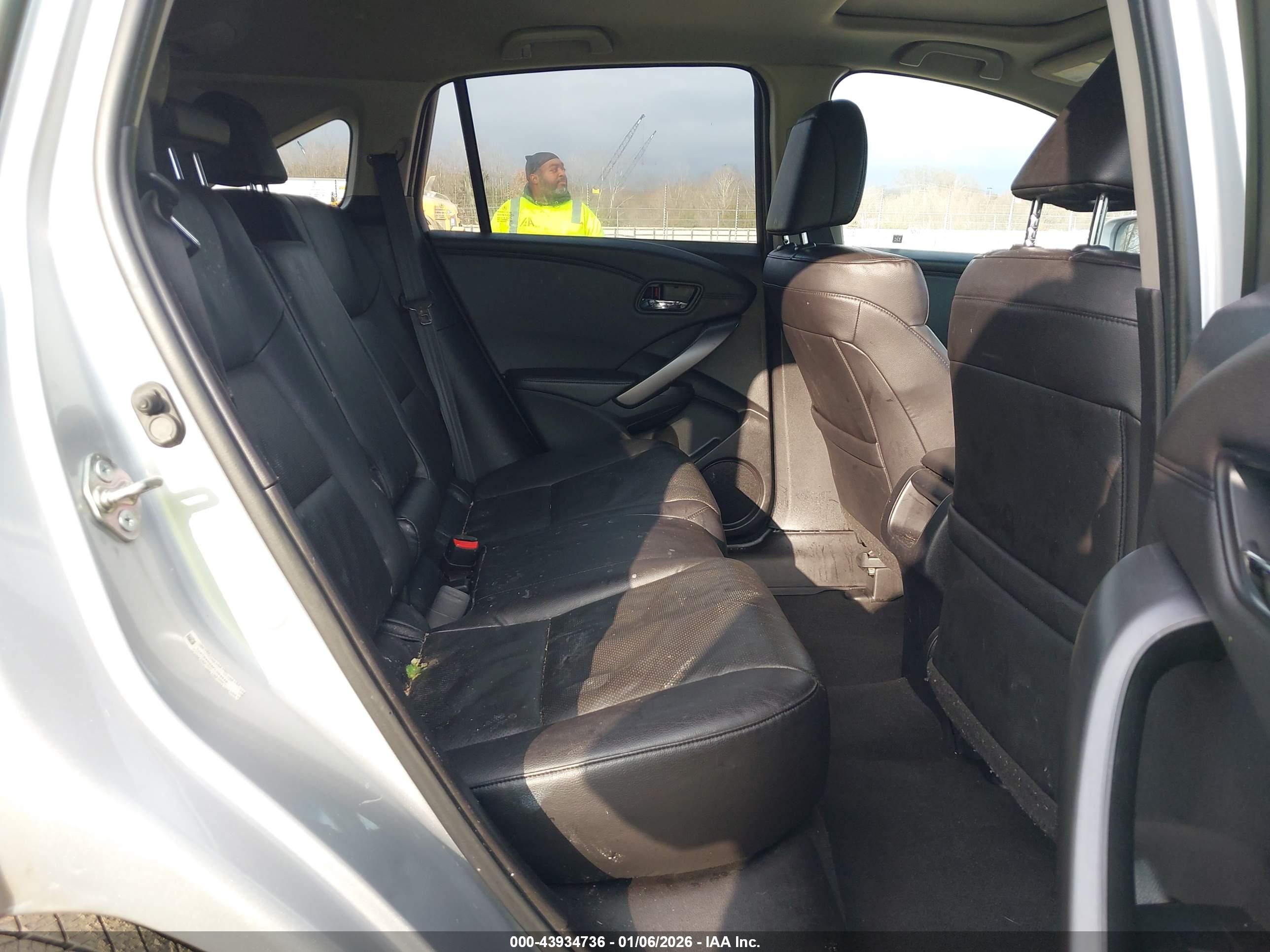 ACURA RDX image 8