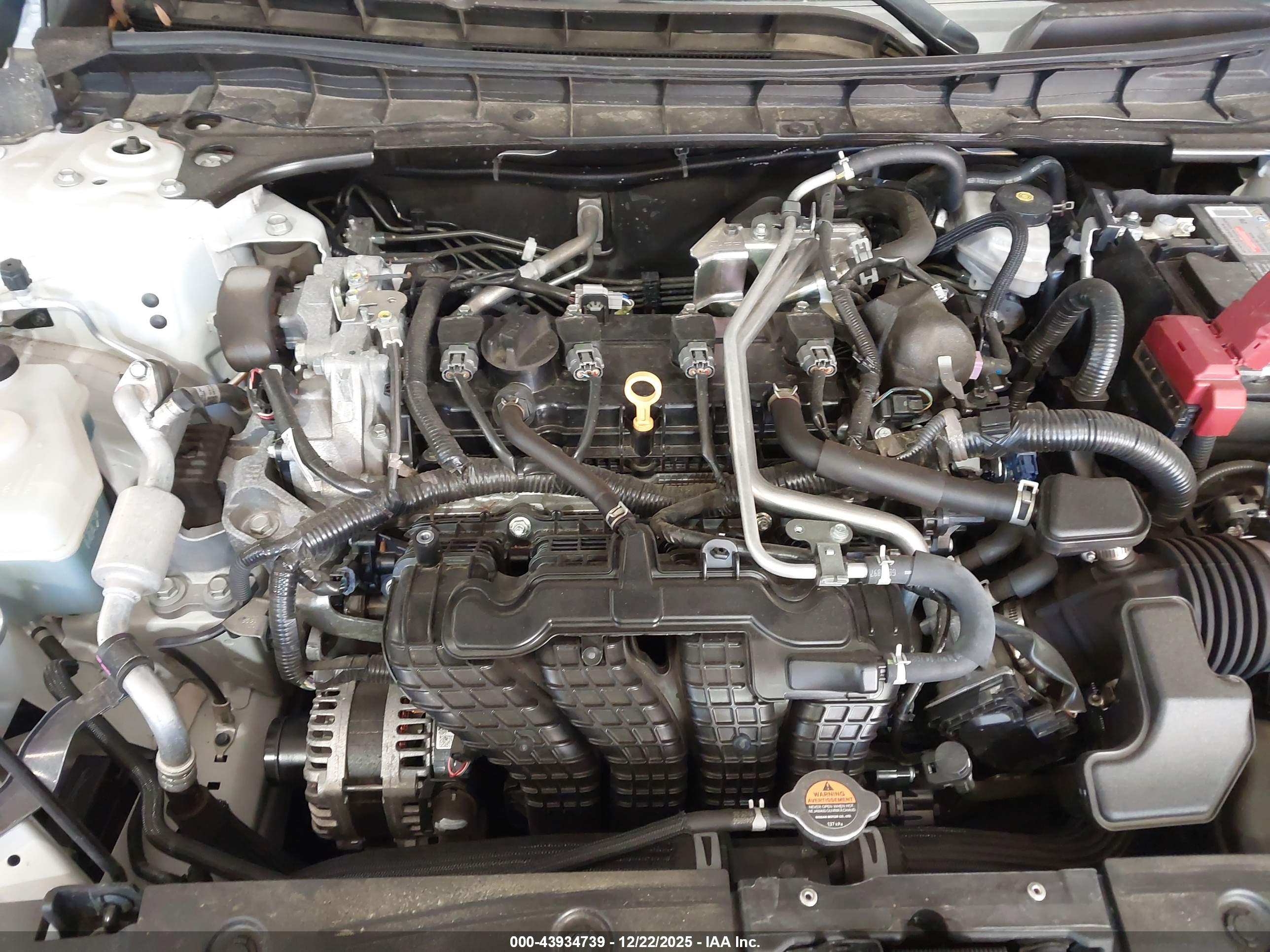 NISSAN ALTIMA image 10