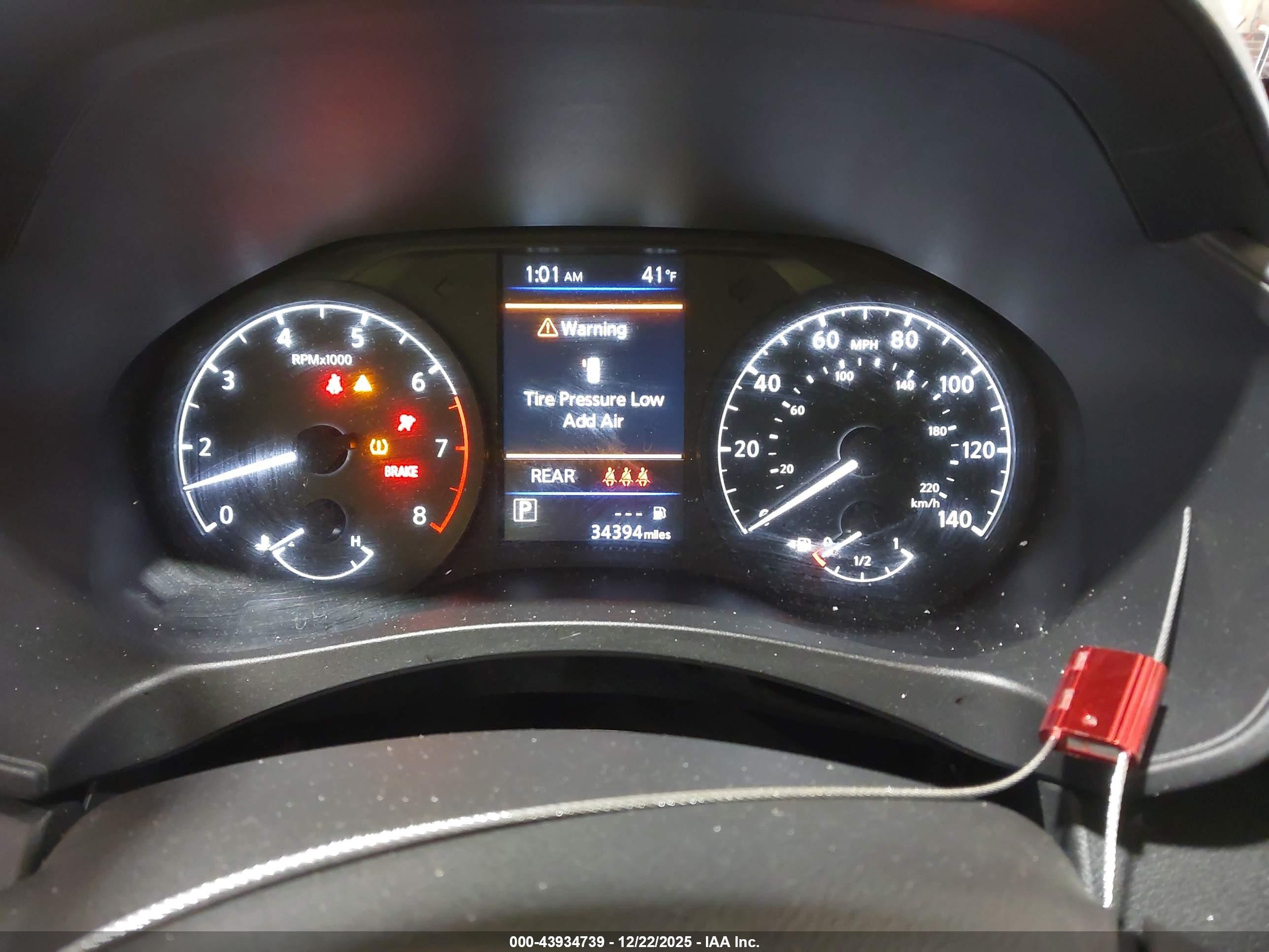 NISSAN ALTIMA image 7