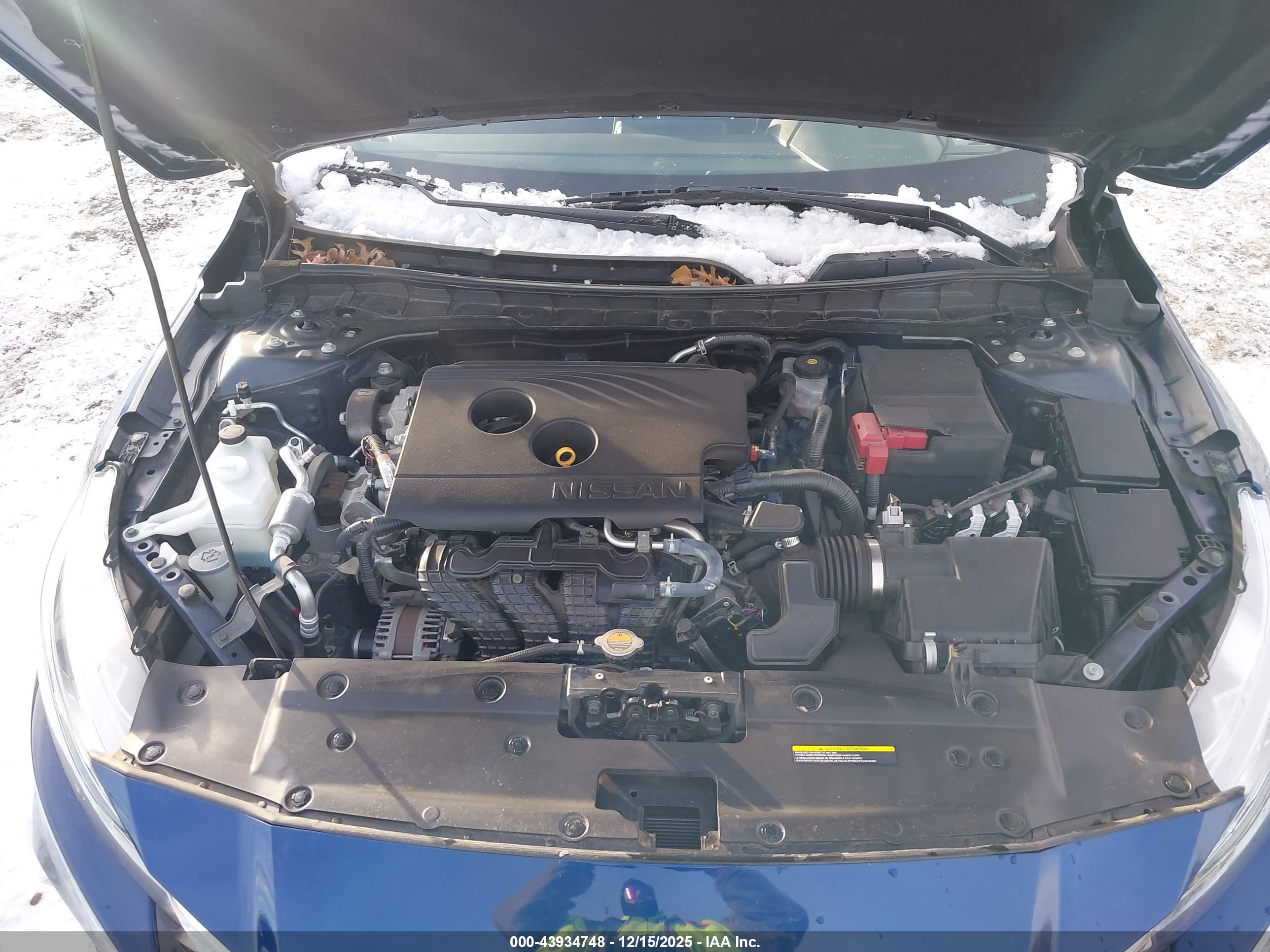 NISSAN ALTIMA image 10