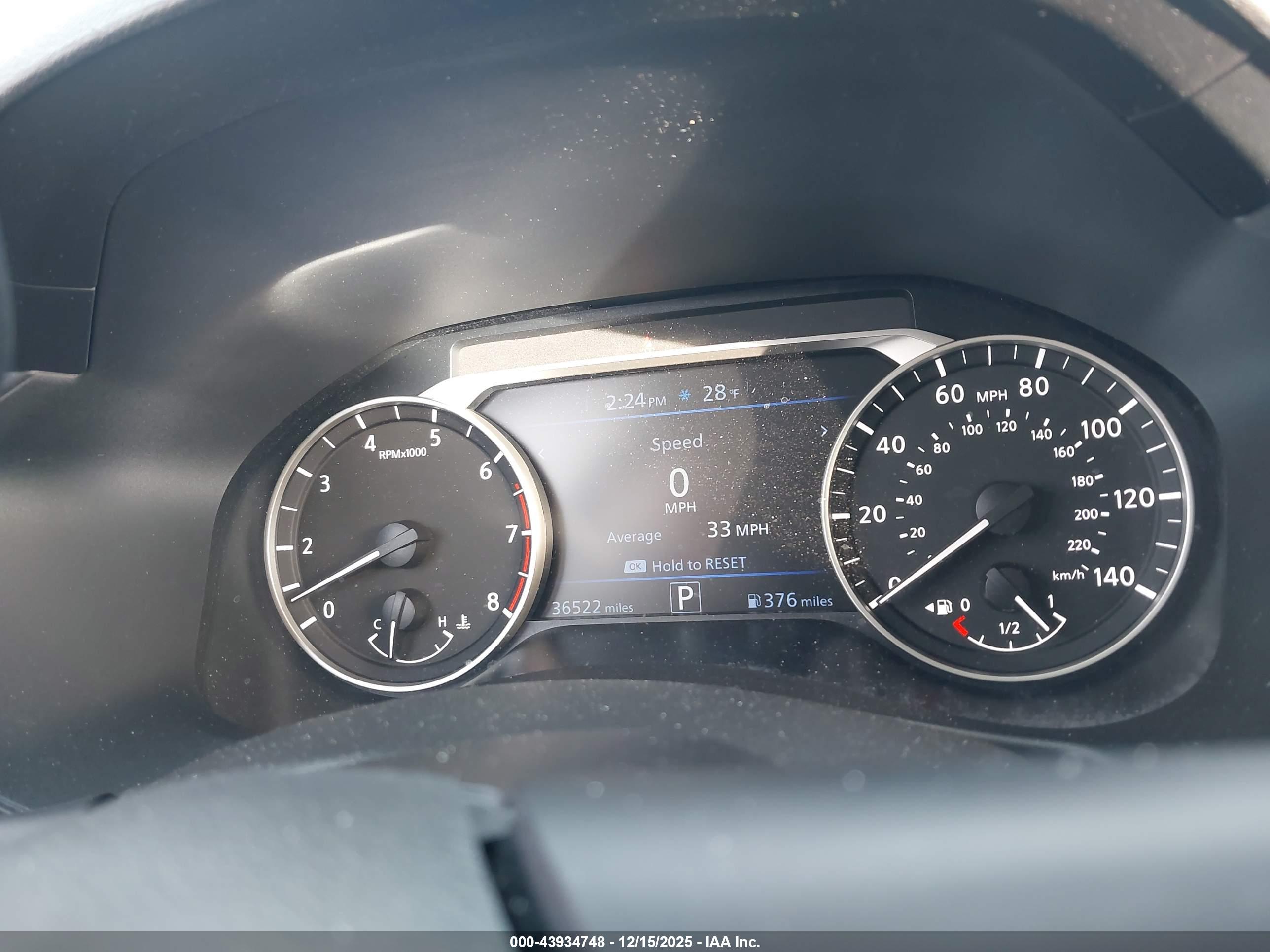 NISSAN ALTIMA image 7