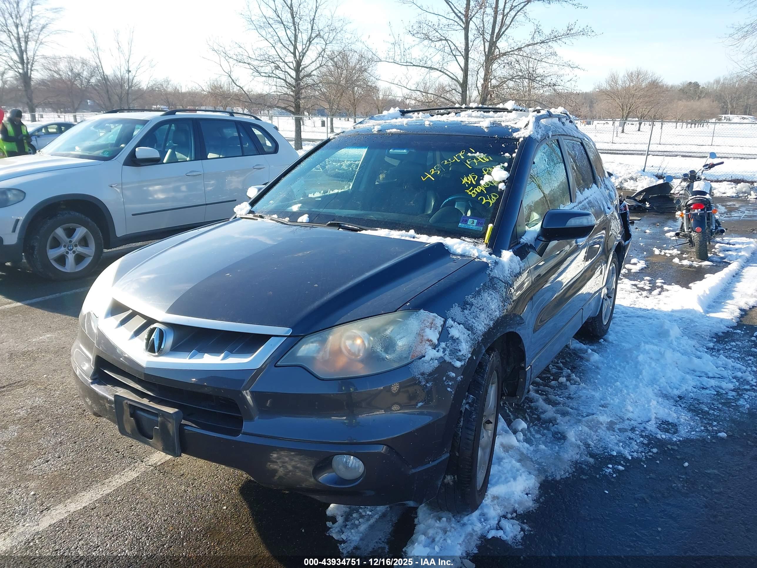 ACURA RDX image 2
