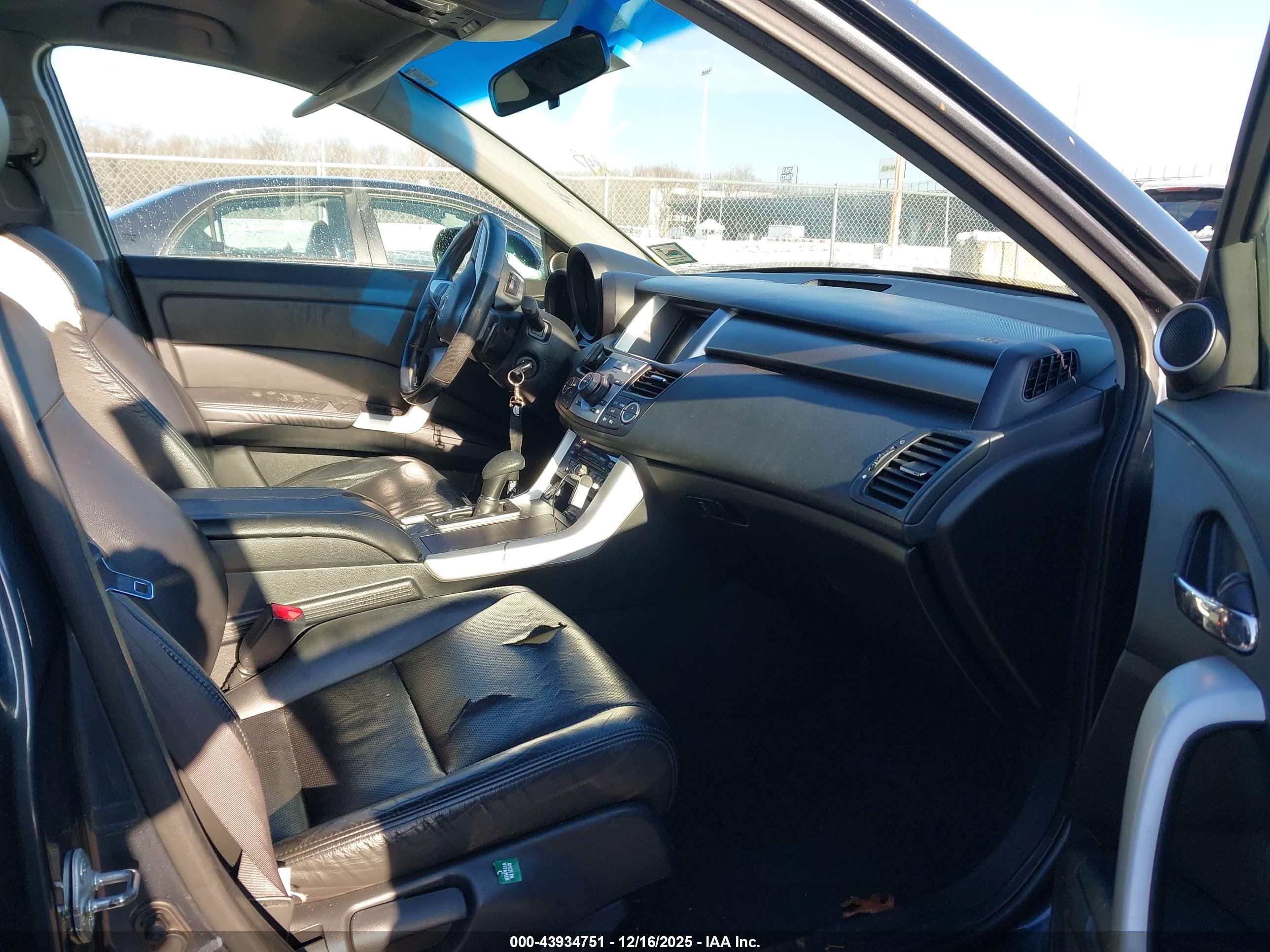 ACURA RDX image 5