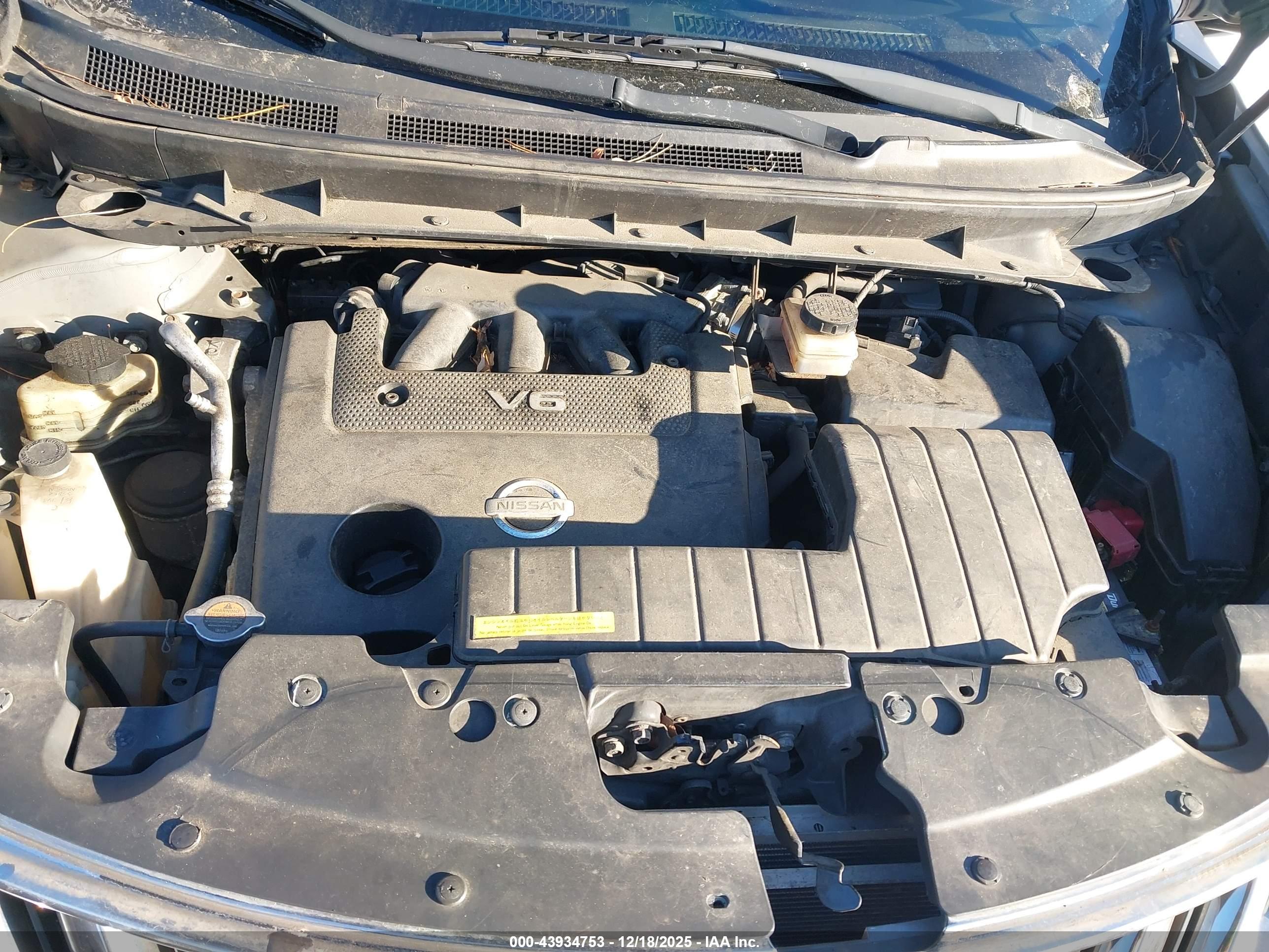 NISSAN MURANO image 10