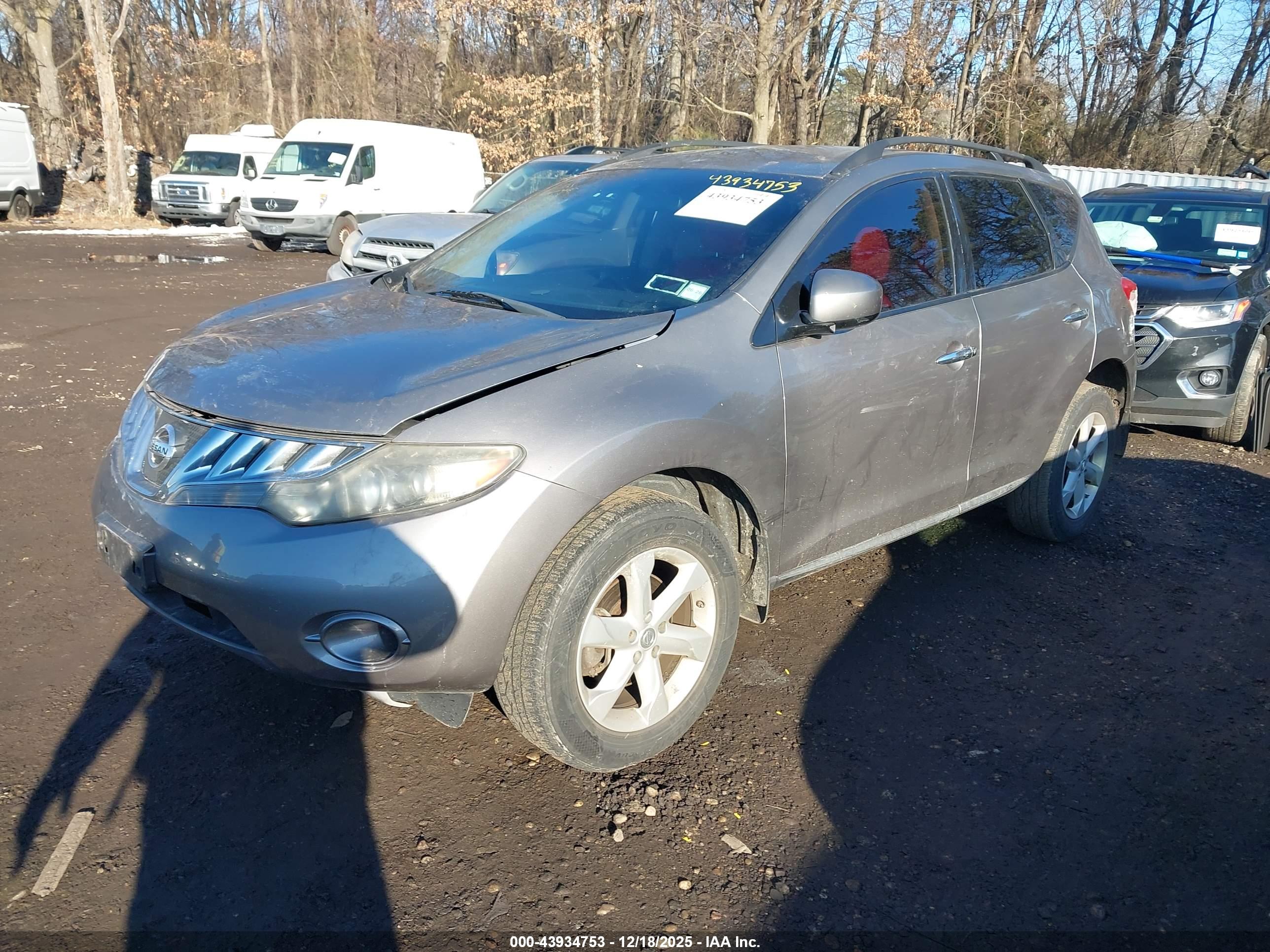 NISSAN MURANO image 2
