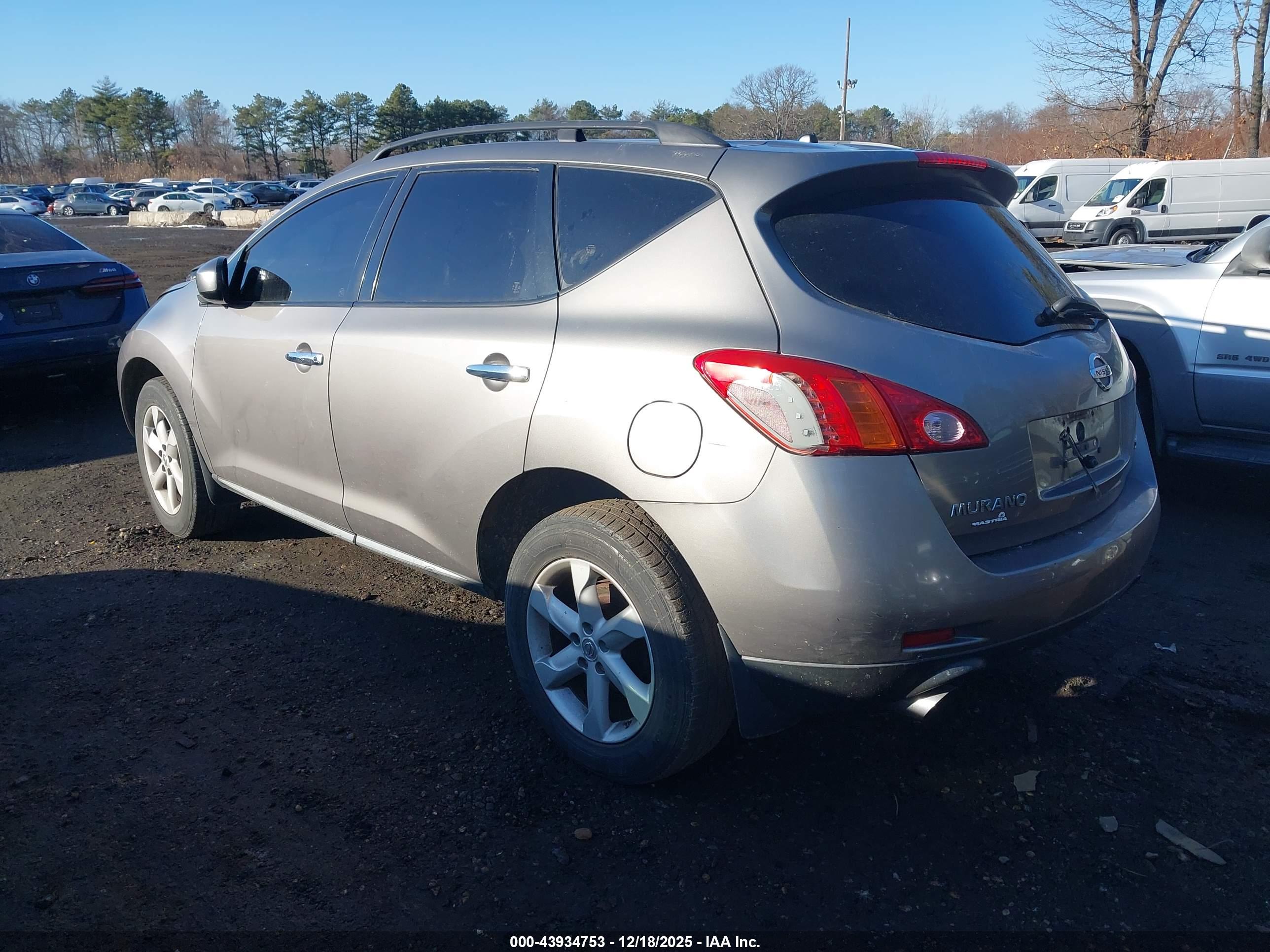 NISSAN MURANO image 3