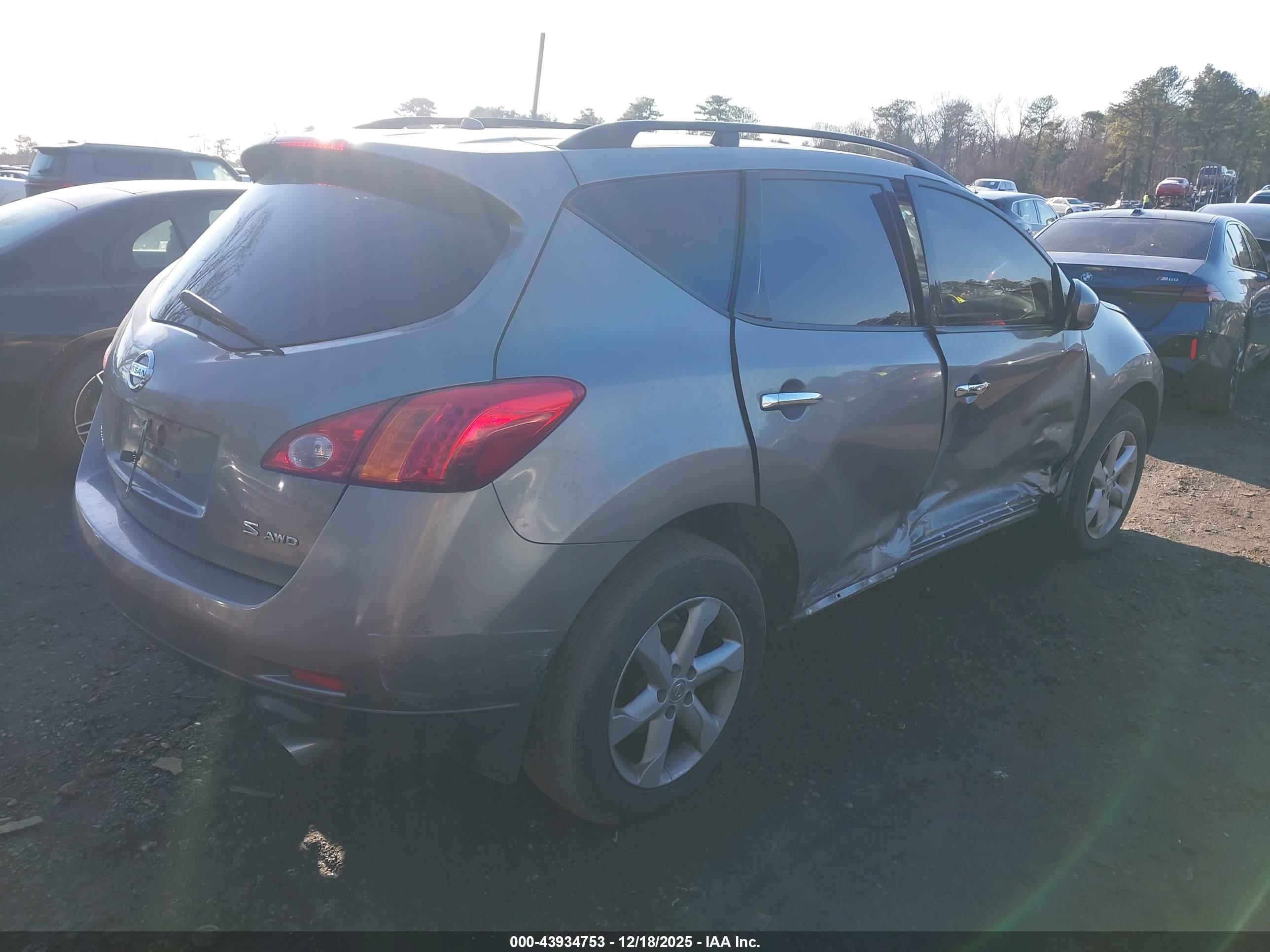 NISSAN MURANO image 4
