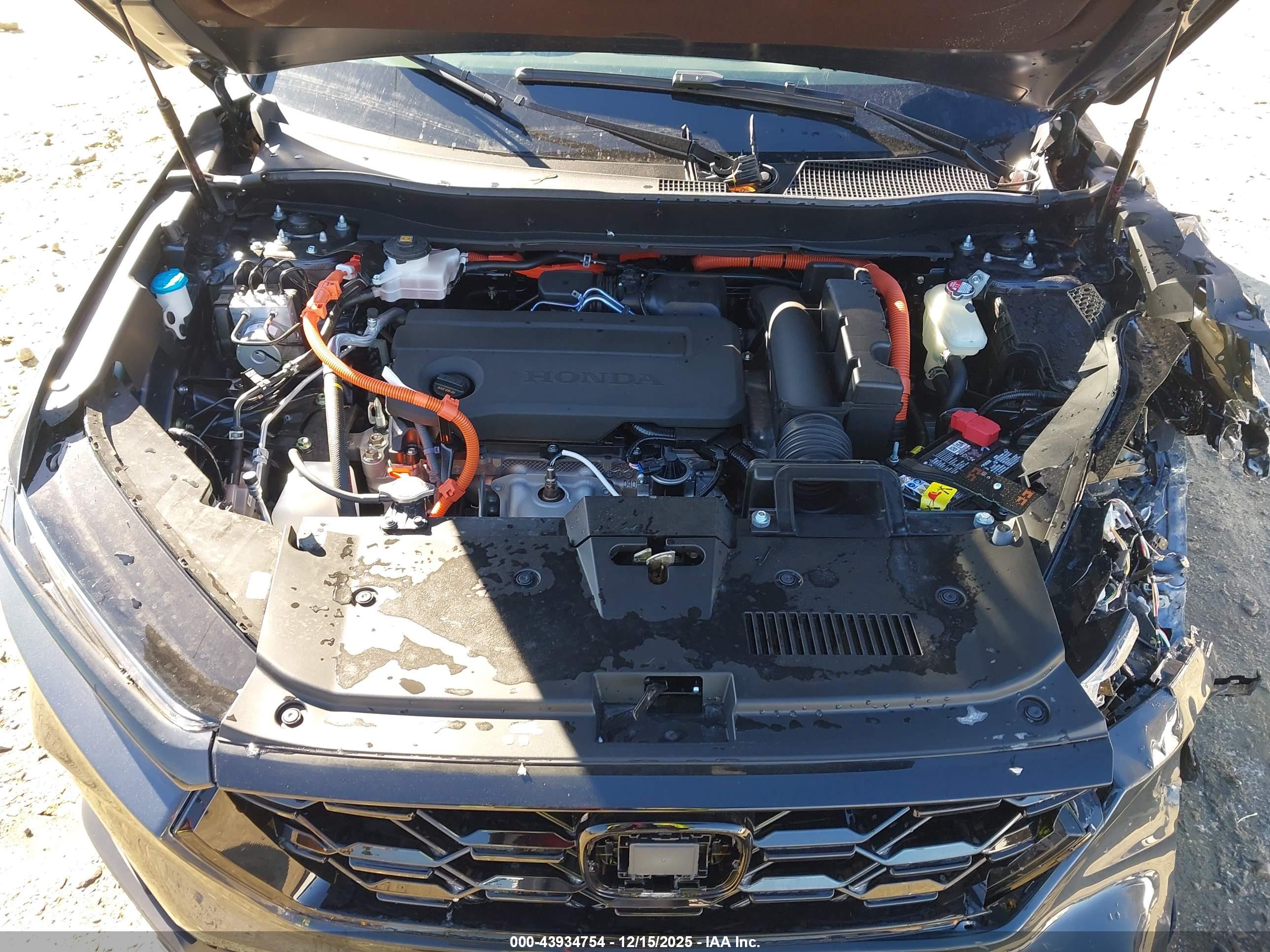 HONDA CR-V image 10