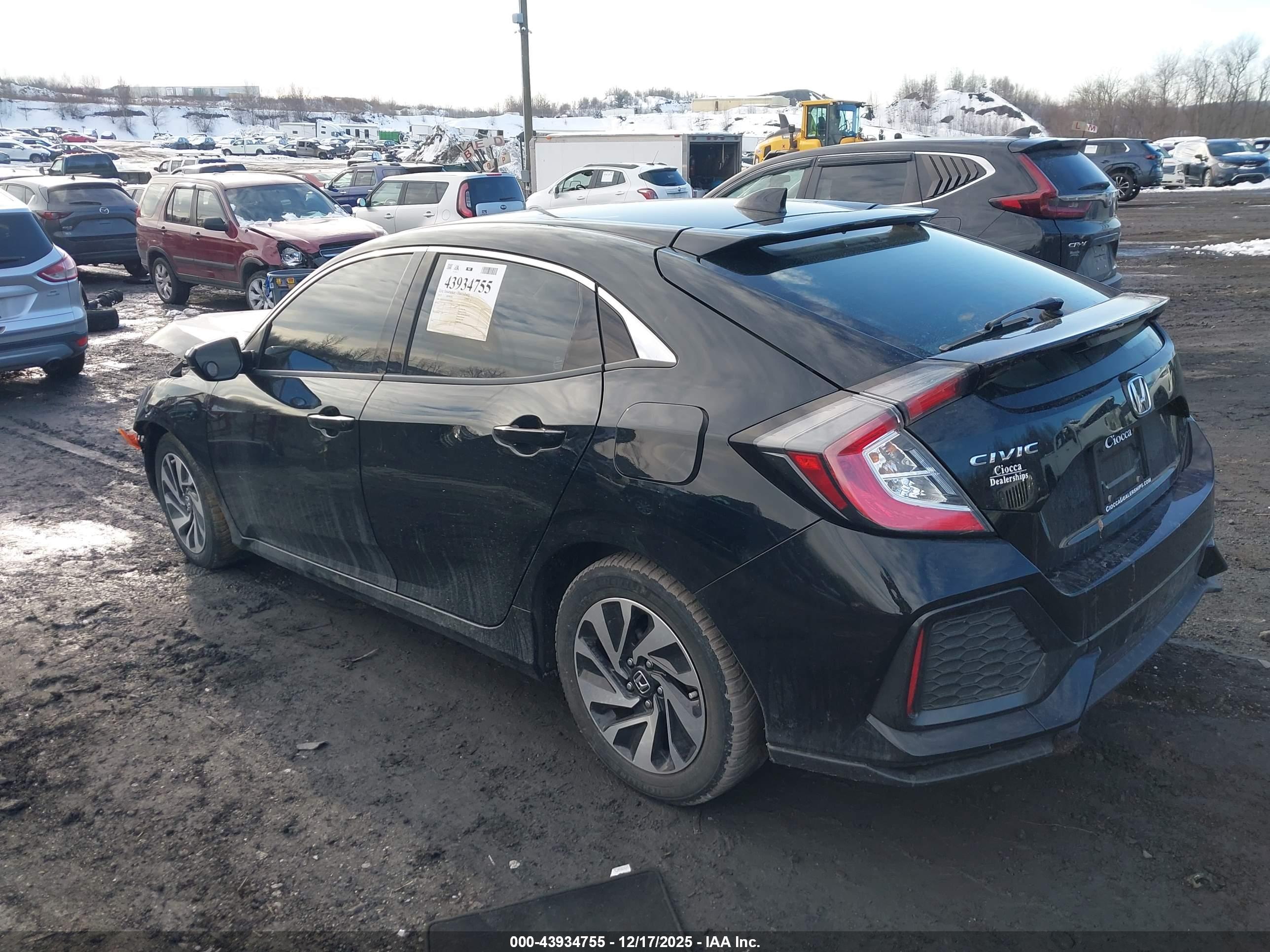 HONDA CIVIC image 3