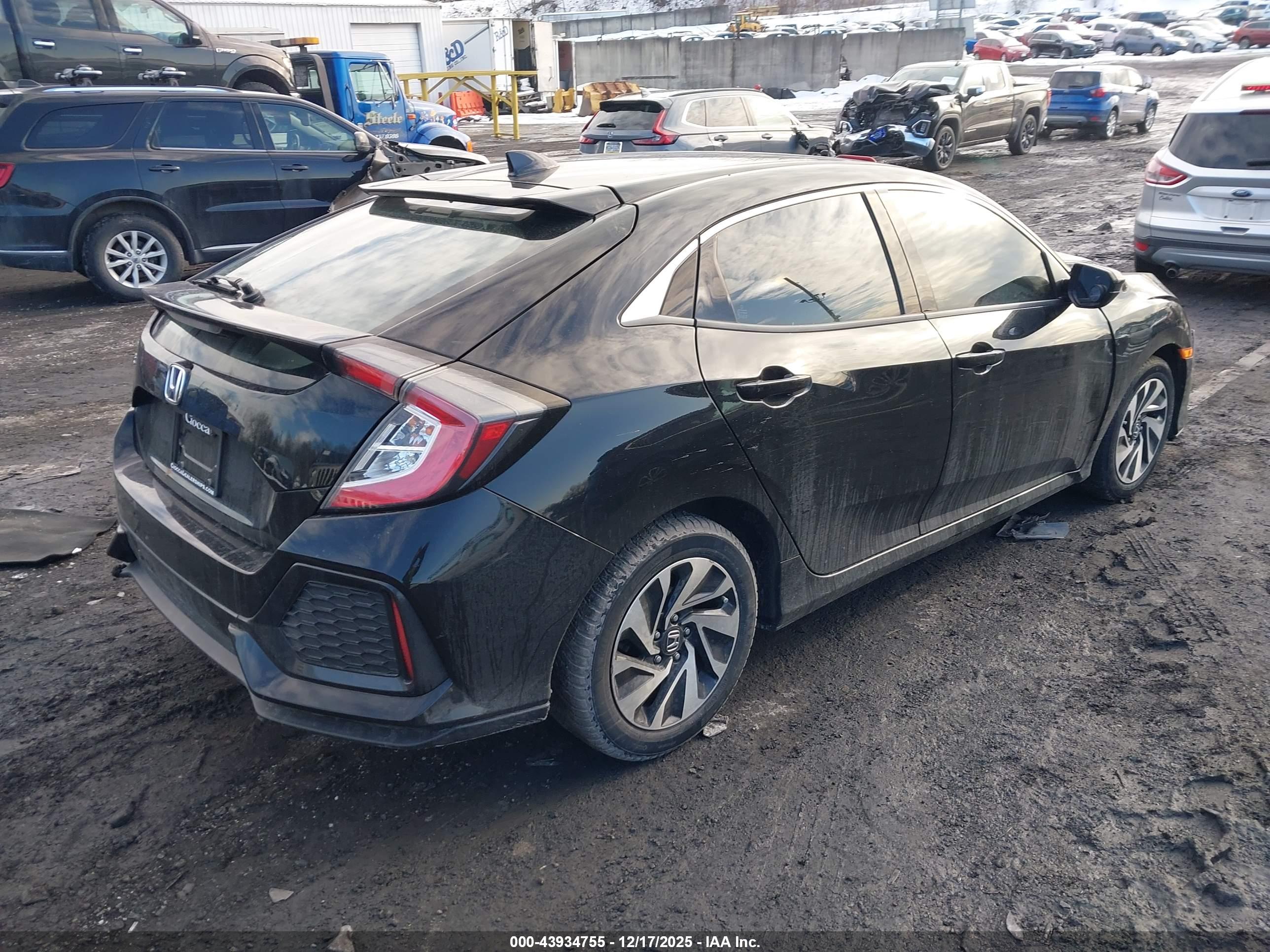 HONDA CIVIC image 4