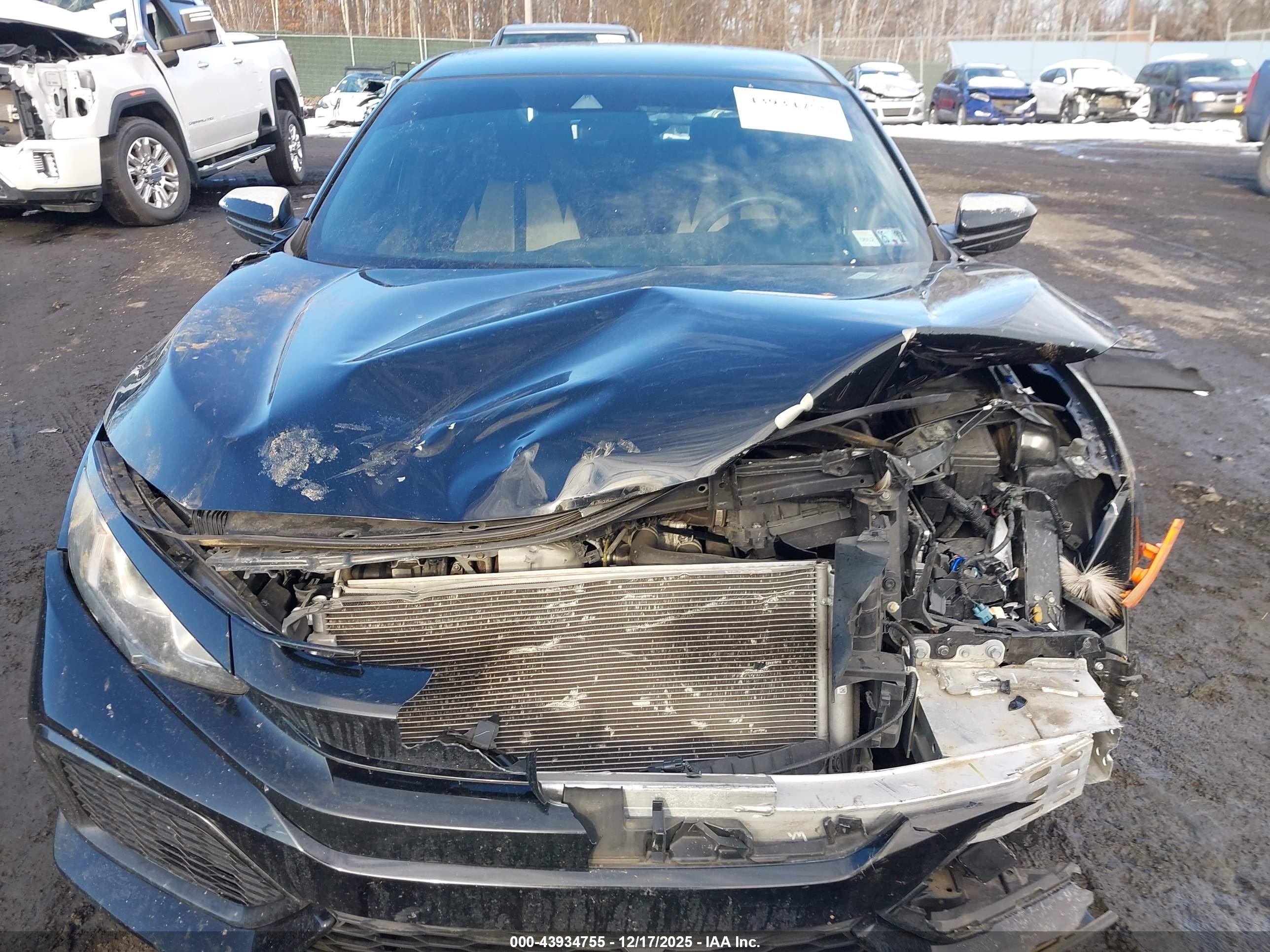 HONDA CIVIC image 6