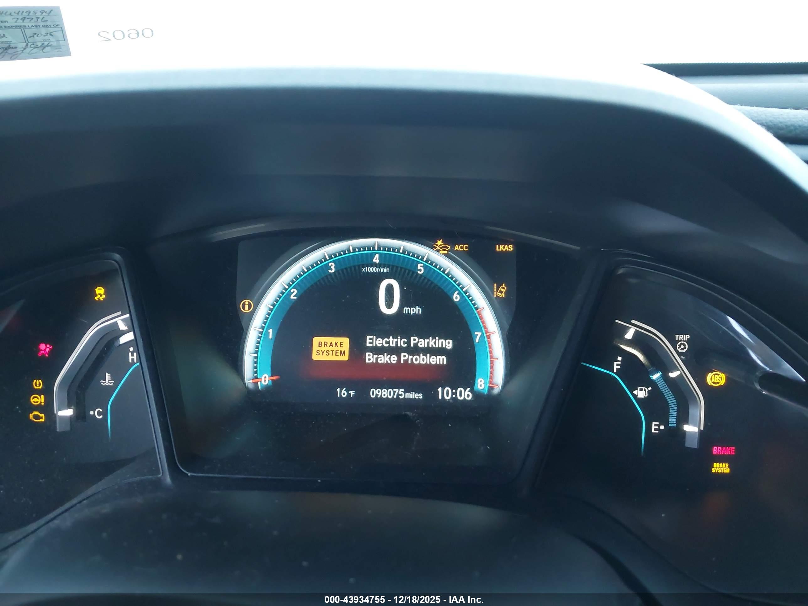 HONDA CIVIC image 7