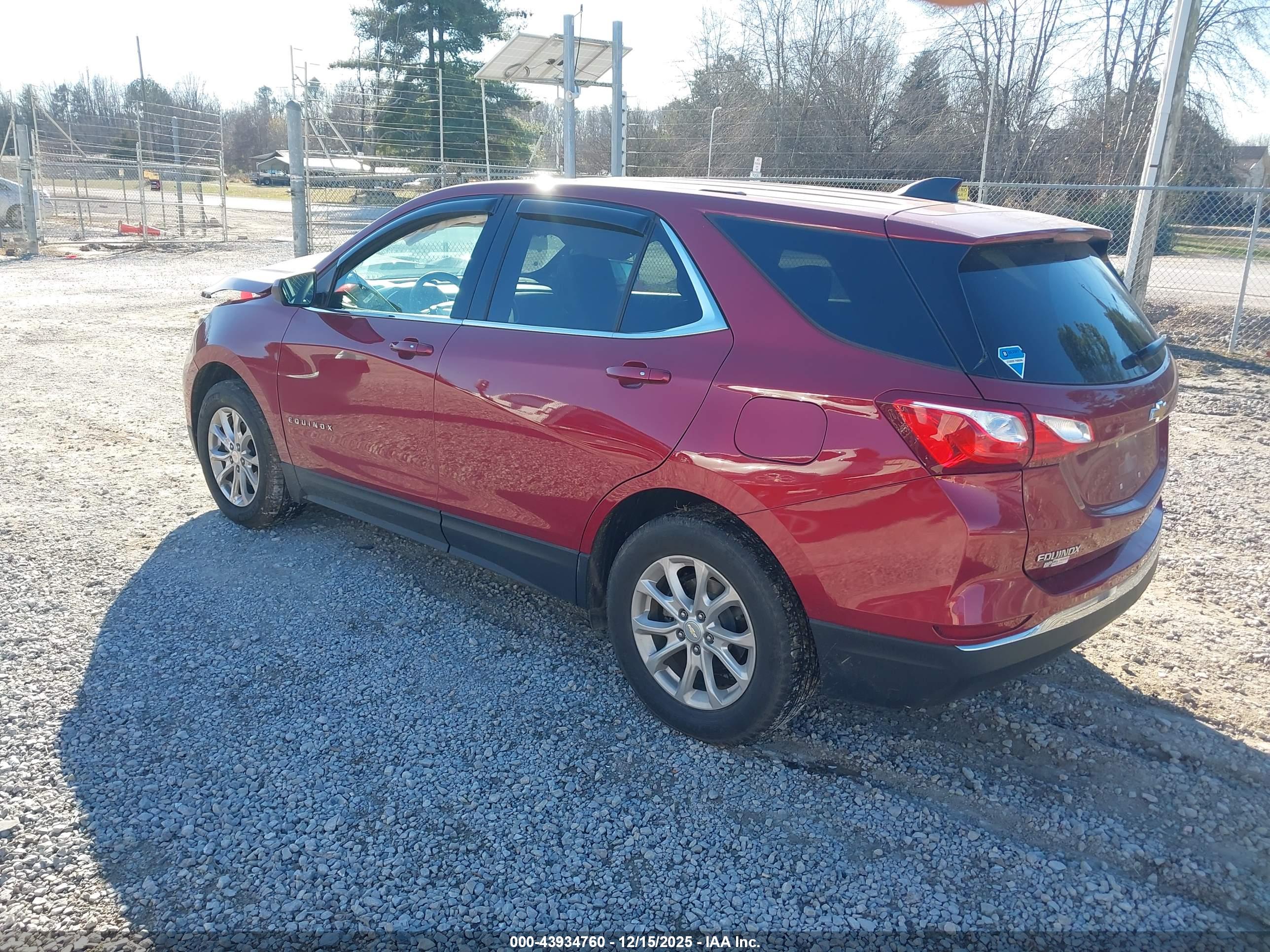 CHEVROLET EQUINOX image 3