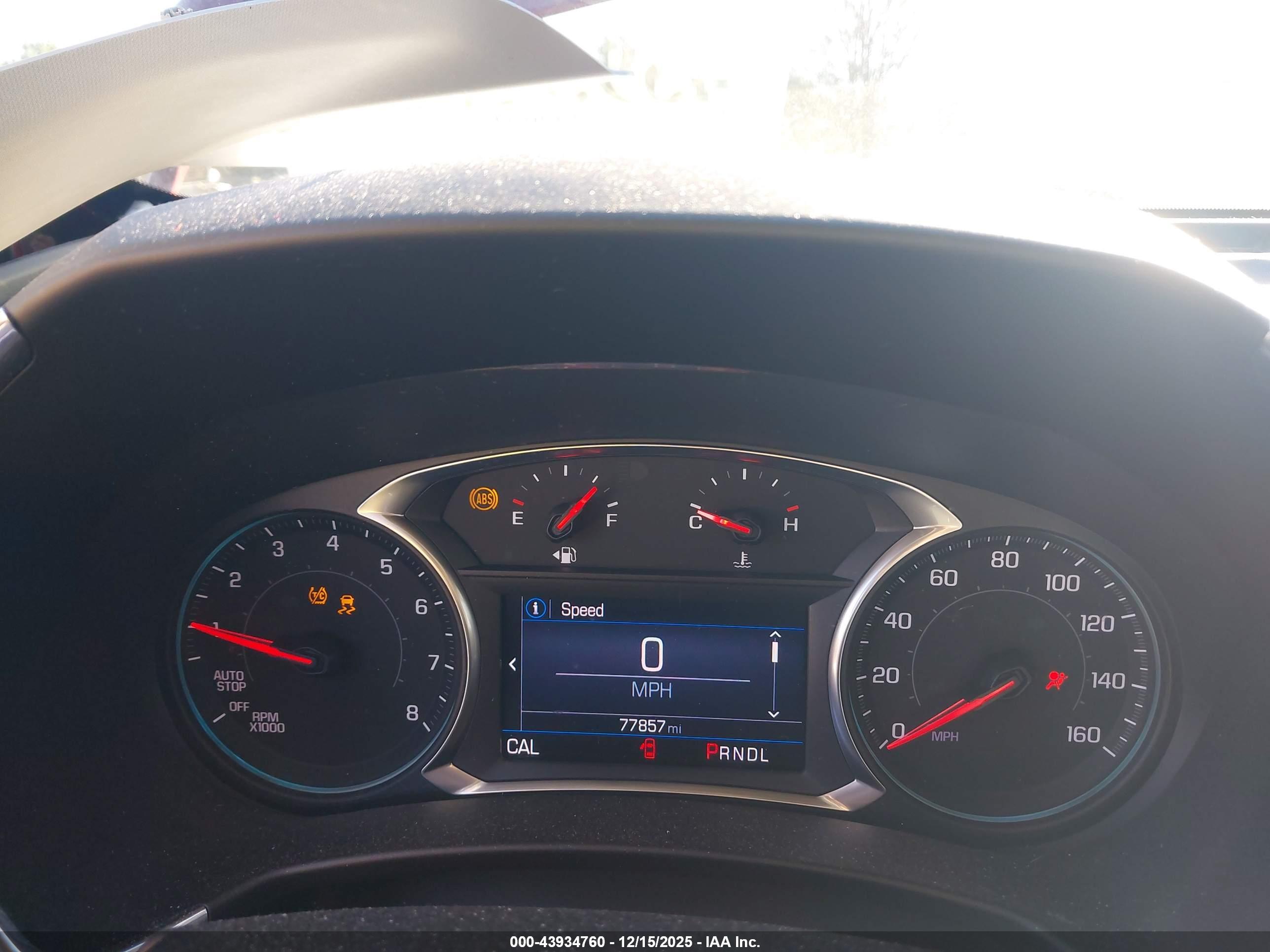 CHEVROLET EQUINOX image 7