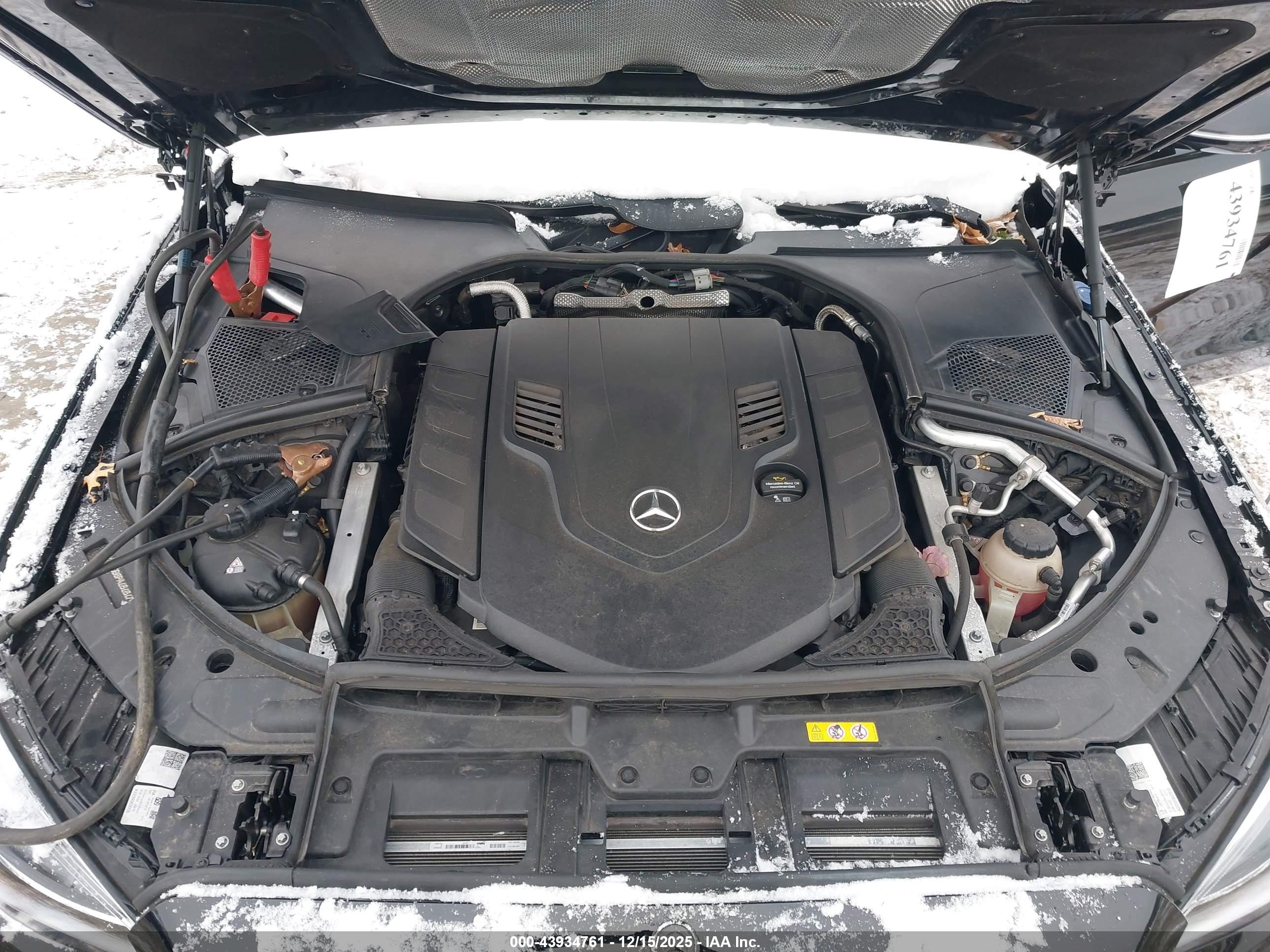 MERCEDES-BENZ S image 10
