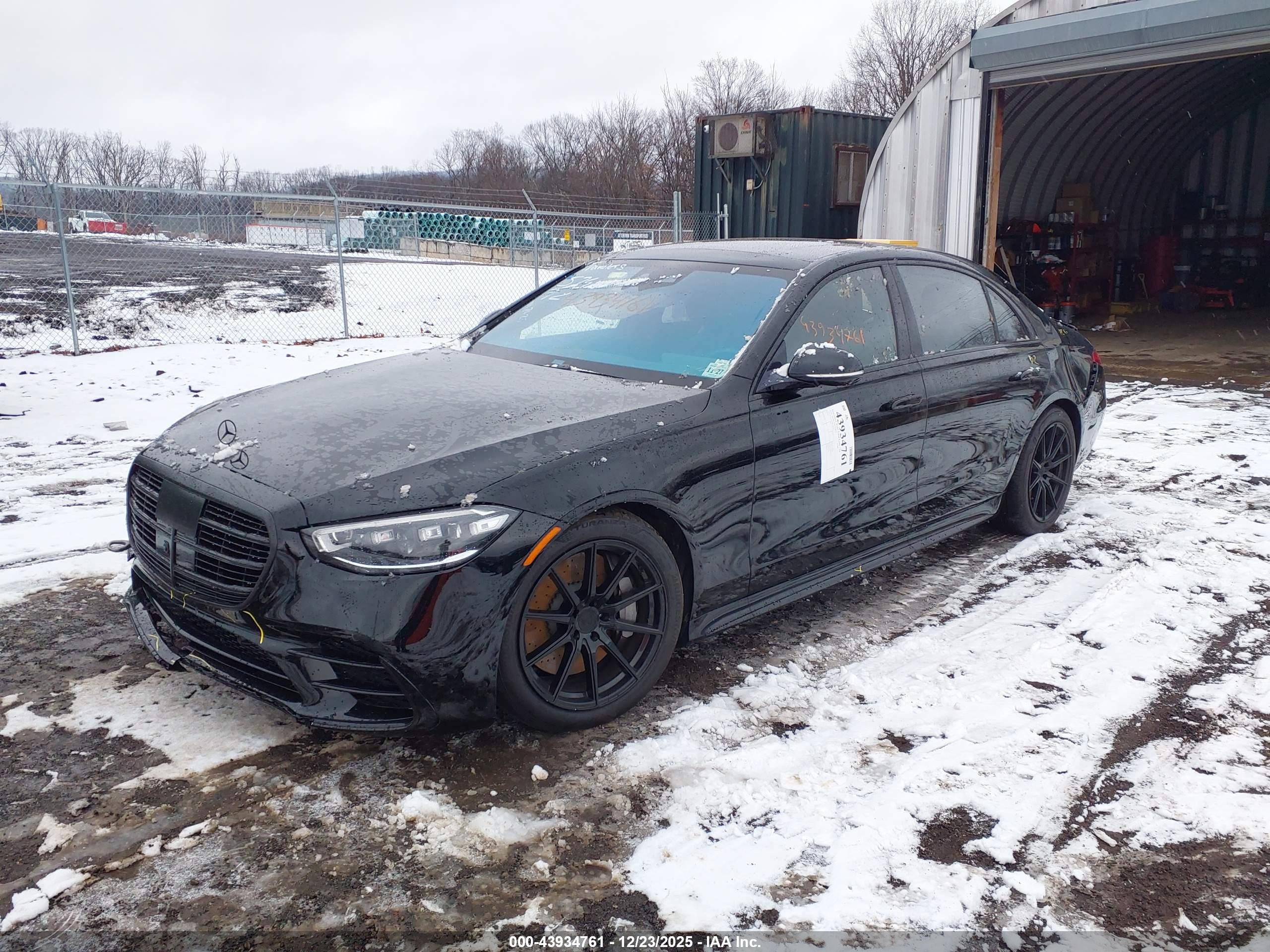 MERCEDES-BENZ S image 2