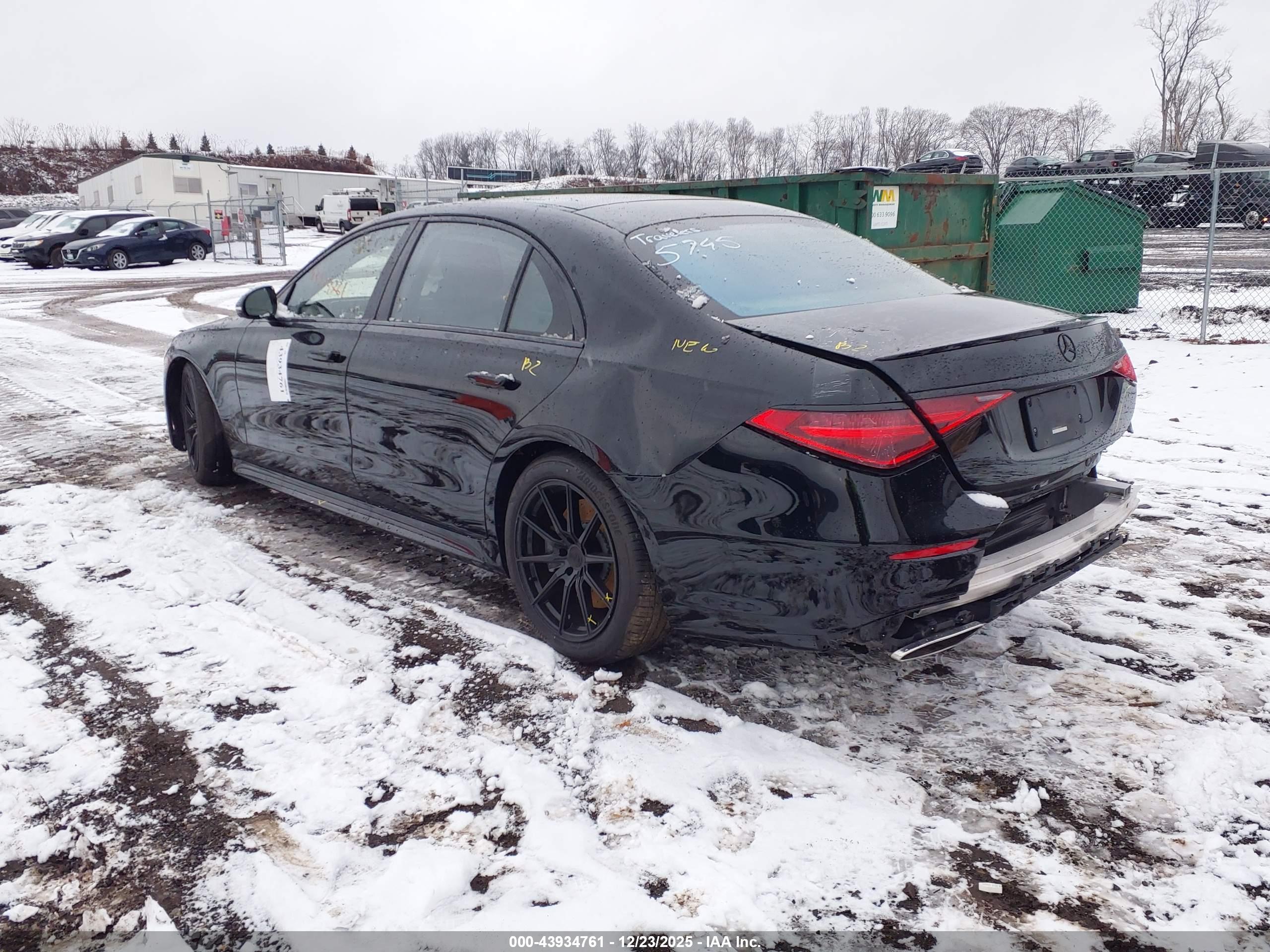 MERCEDES-BENZ S image 3