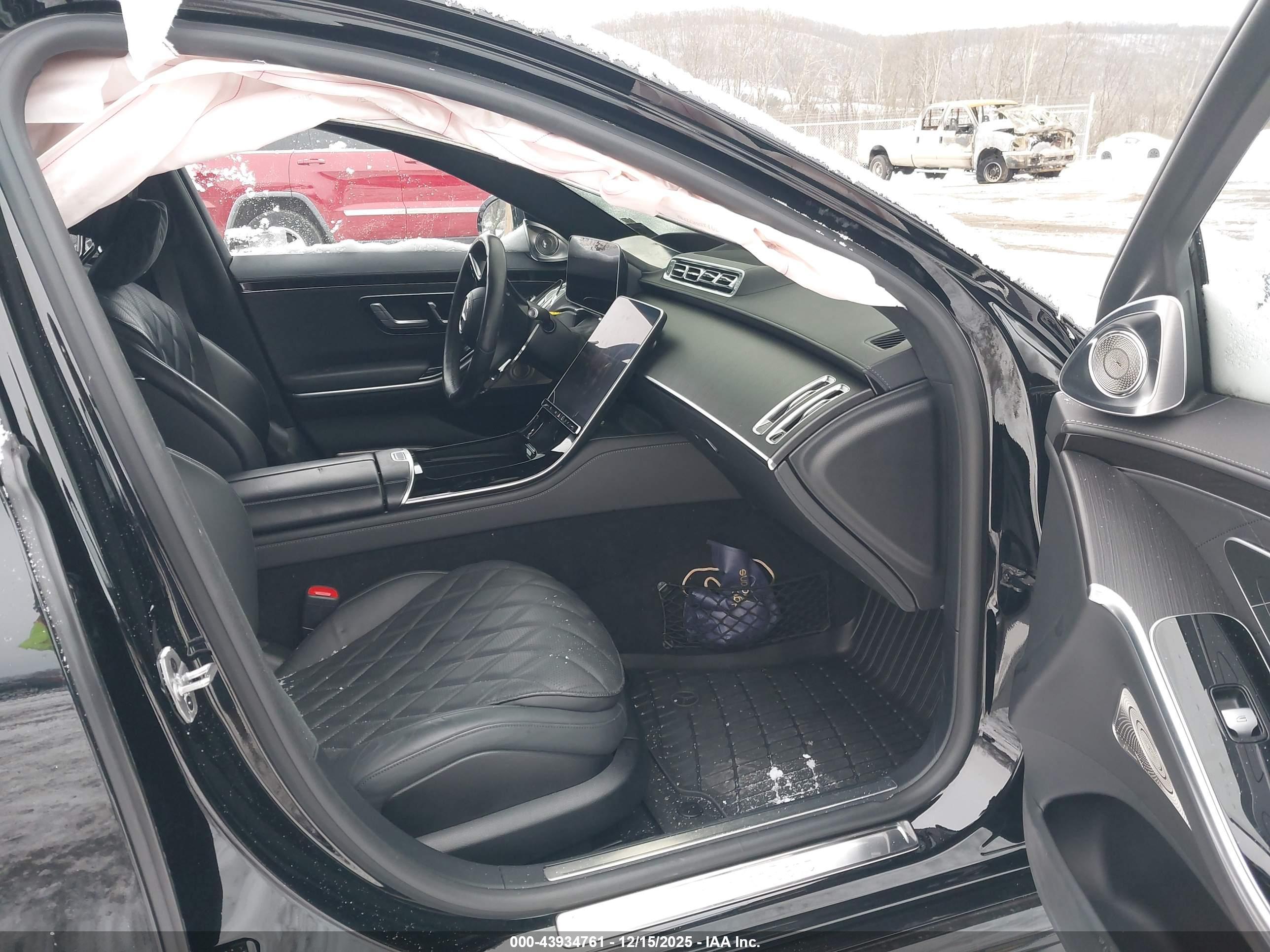 MERCEDES-BENZ S image 5