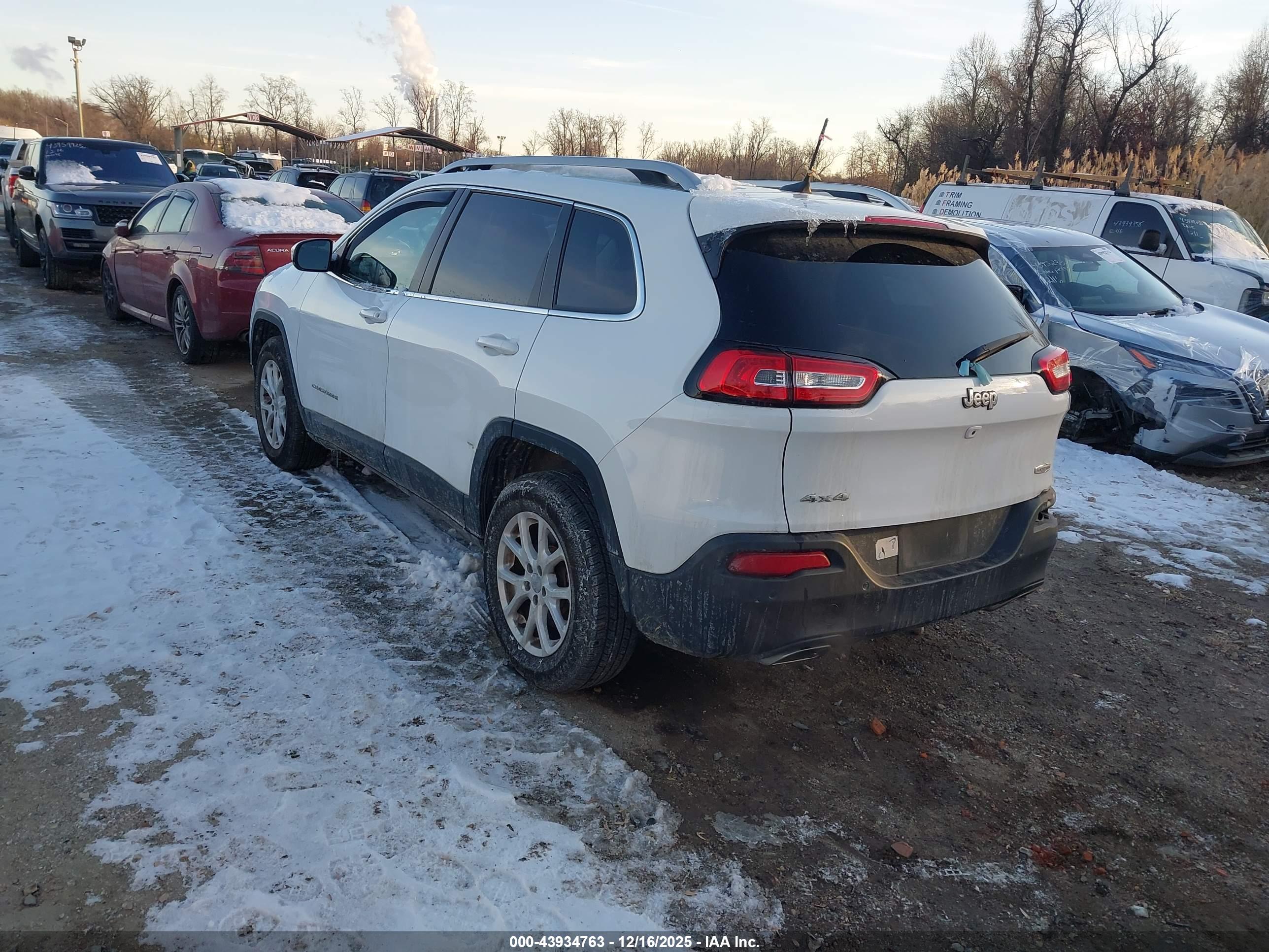 JEEP CHEROKEE image 3