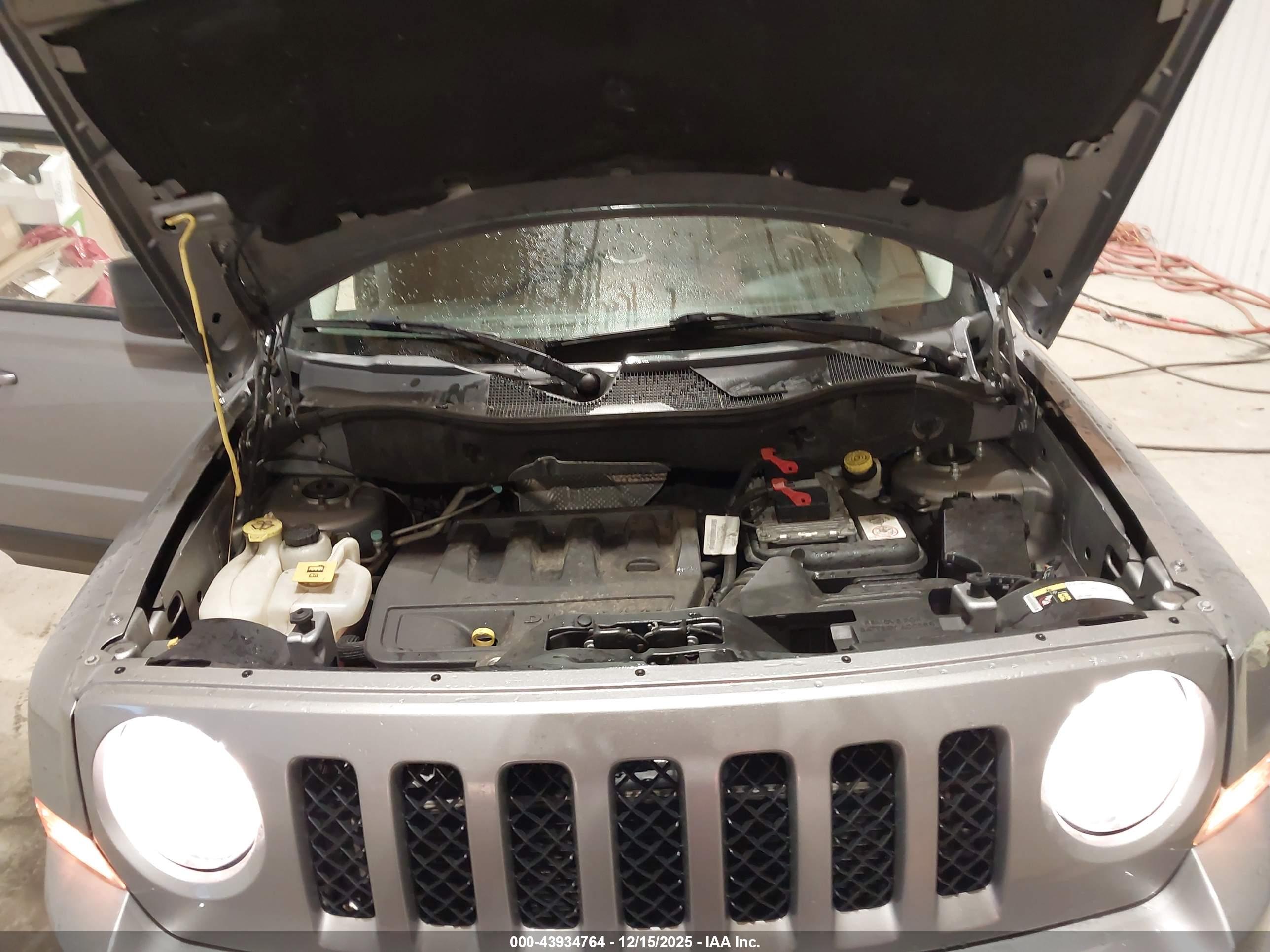 JEEP PATRIOT image 10