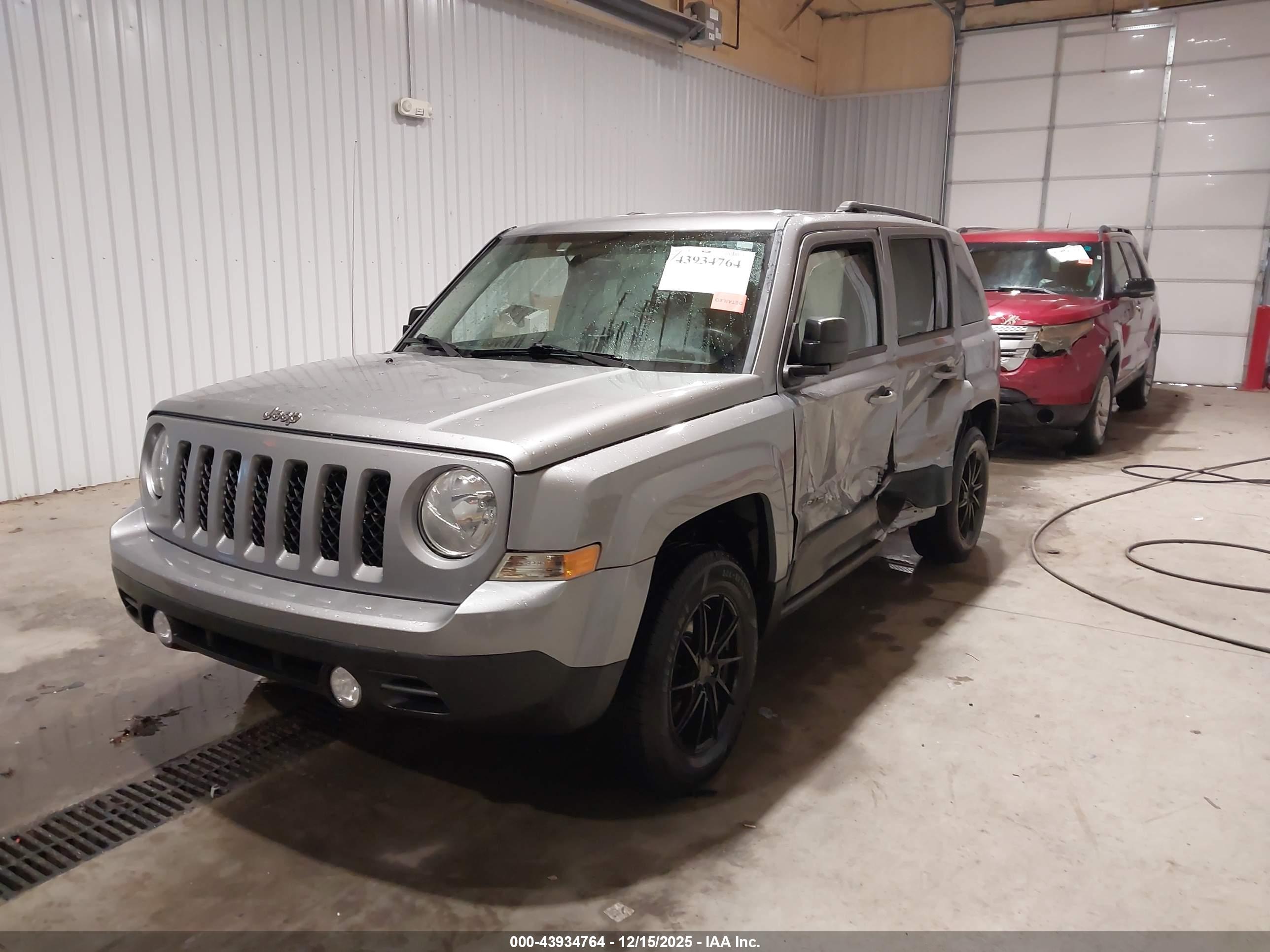JEEP PATRIOT image 2
