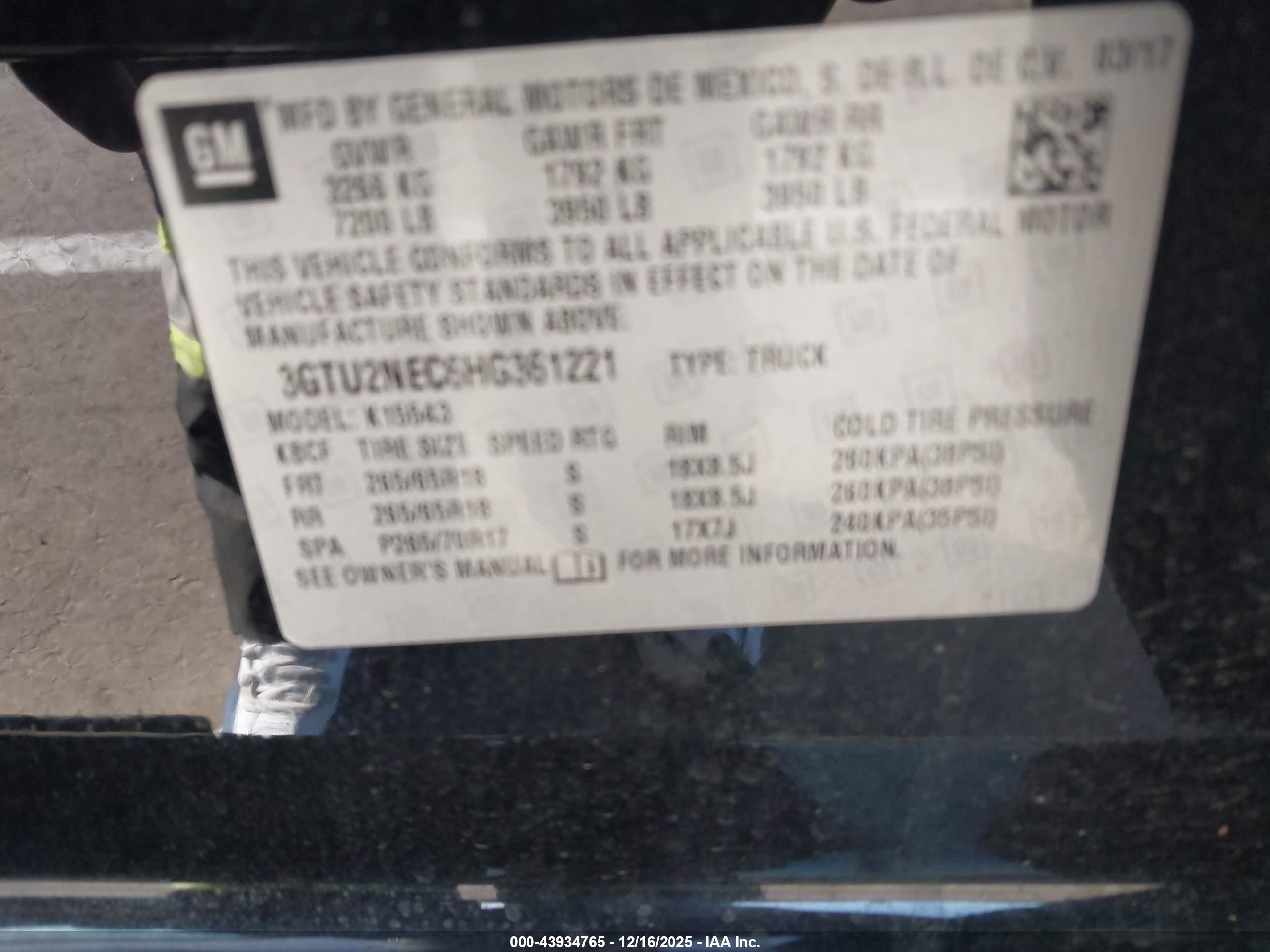 GMC SIERRA image 9