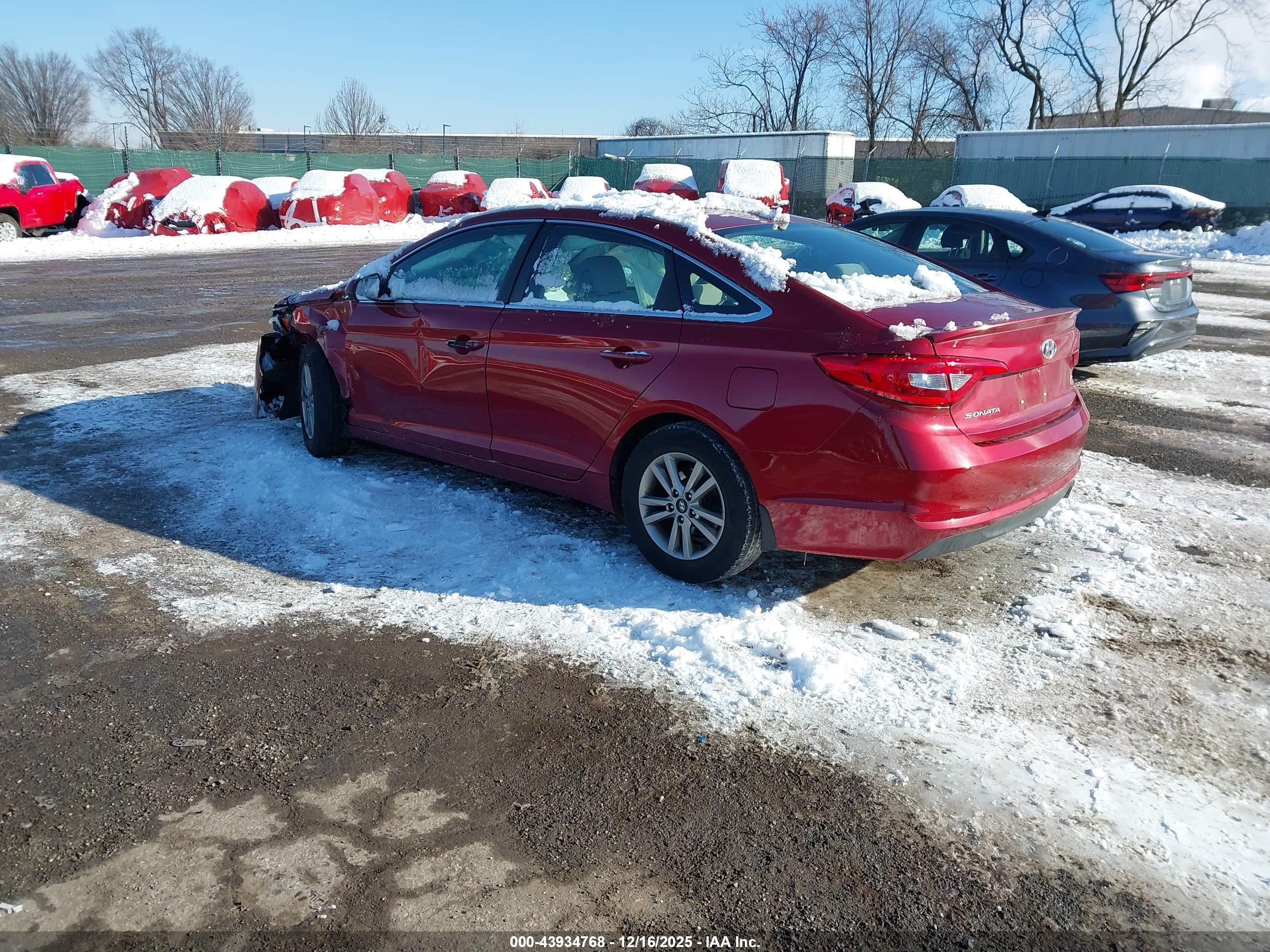 HYUNDAI SONATA image 3