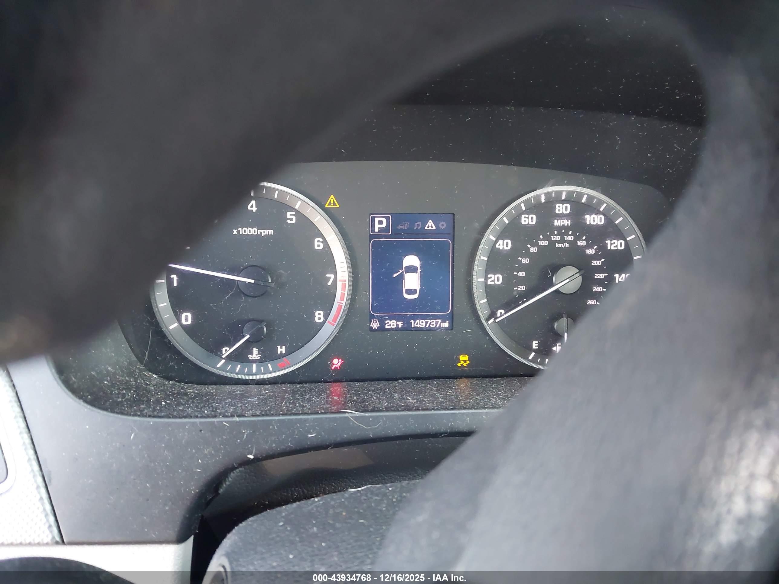 HYUNDAI SONATA image 7