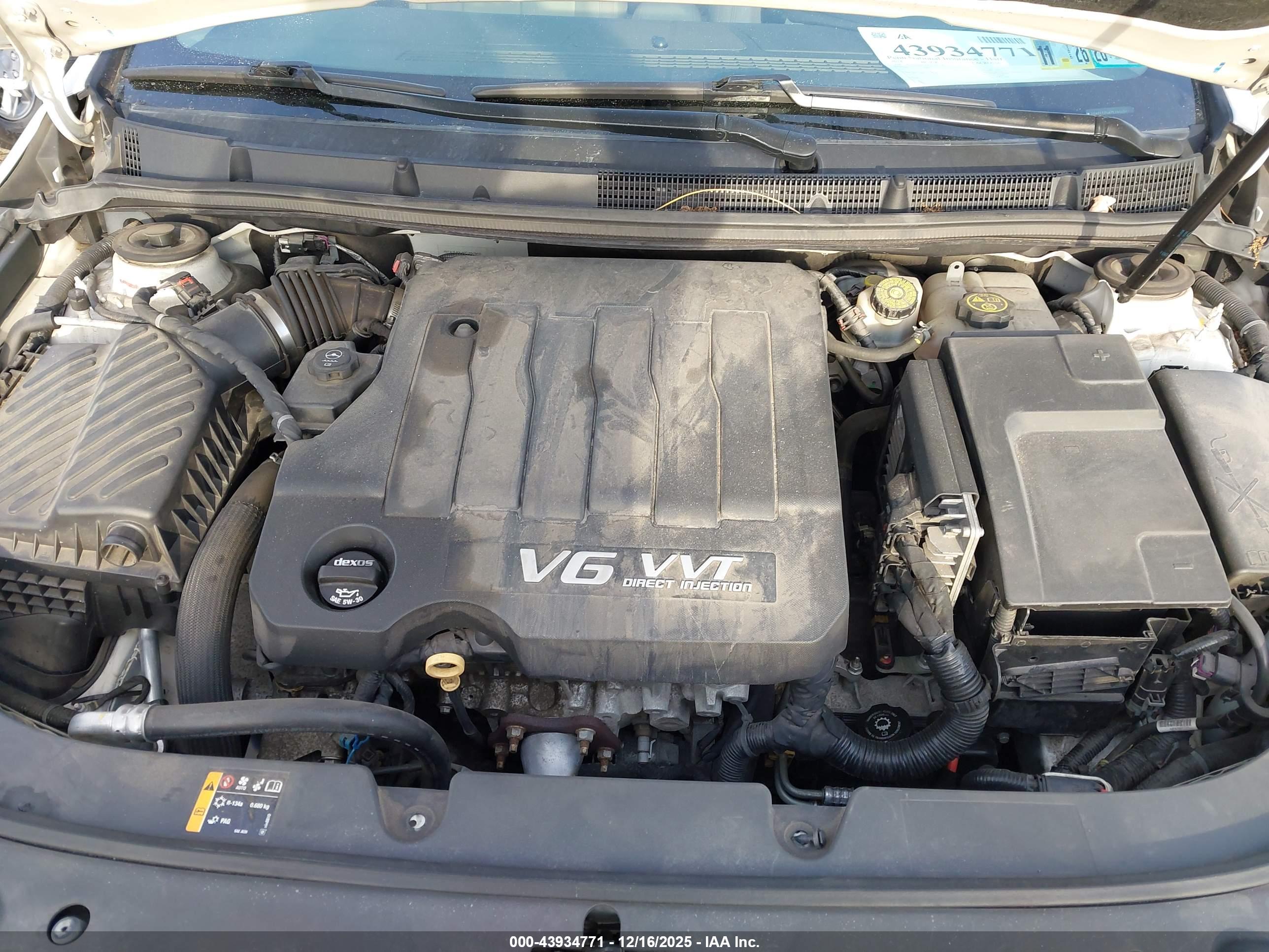 BUICK LACROSSE image 10