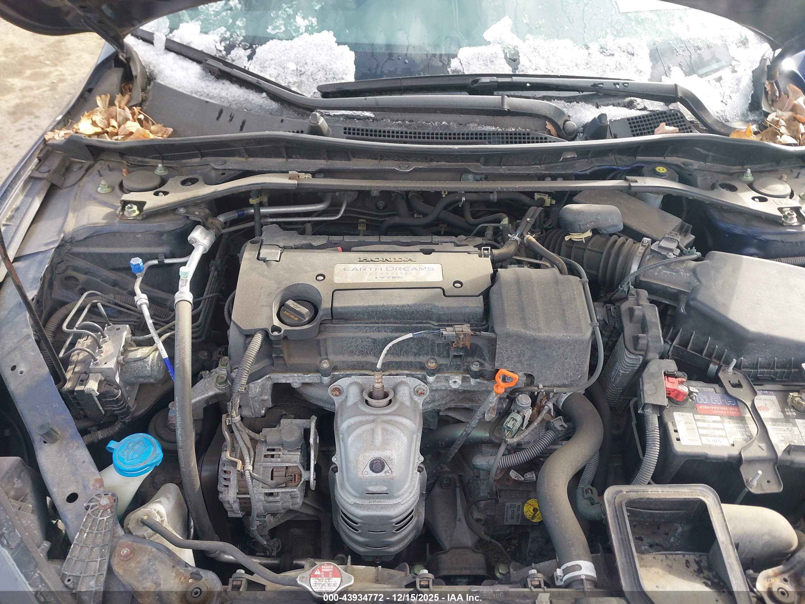 HONDA ACCORD image 10
