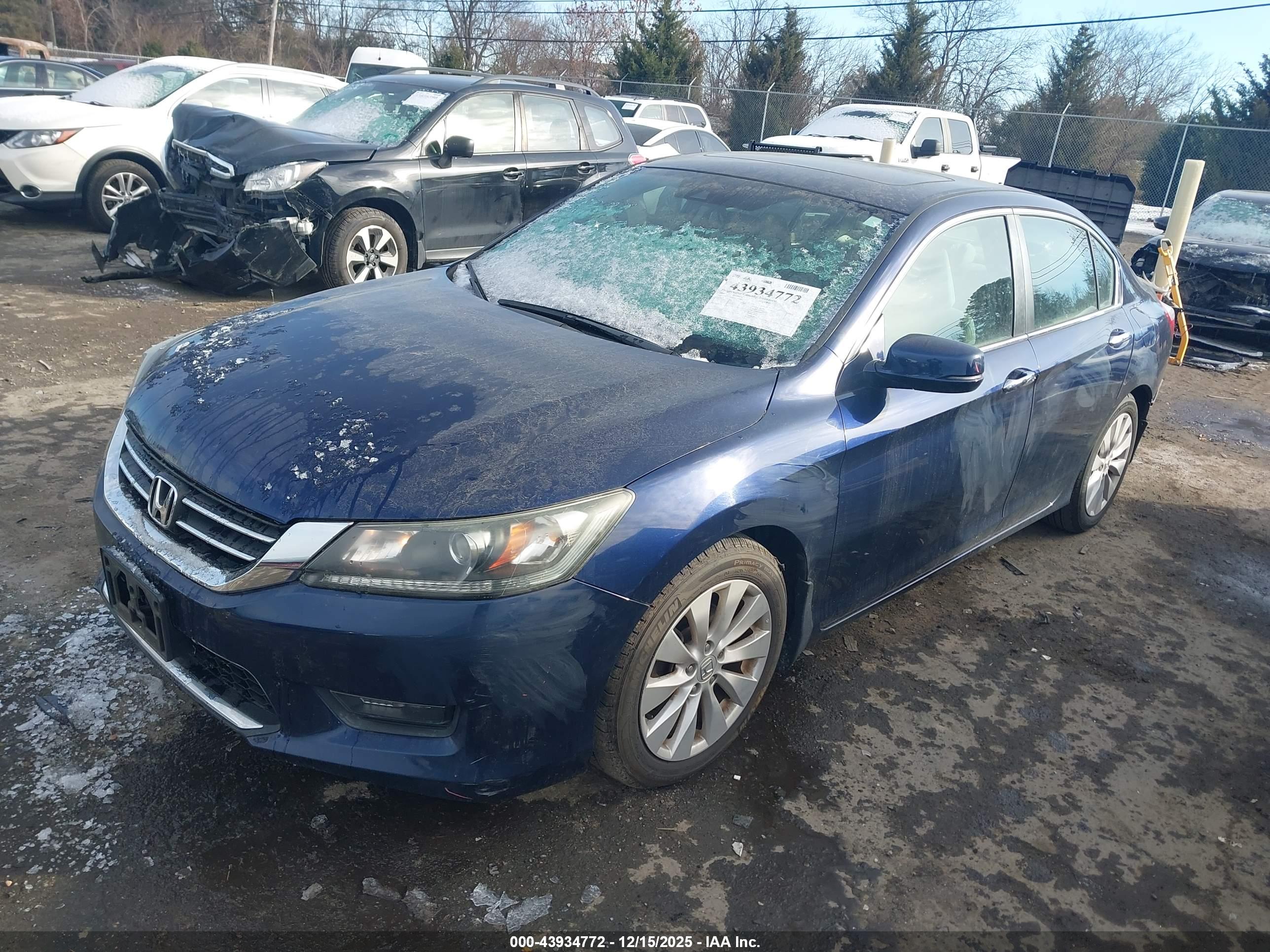 HONDA ACCORD image 2