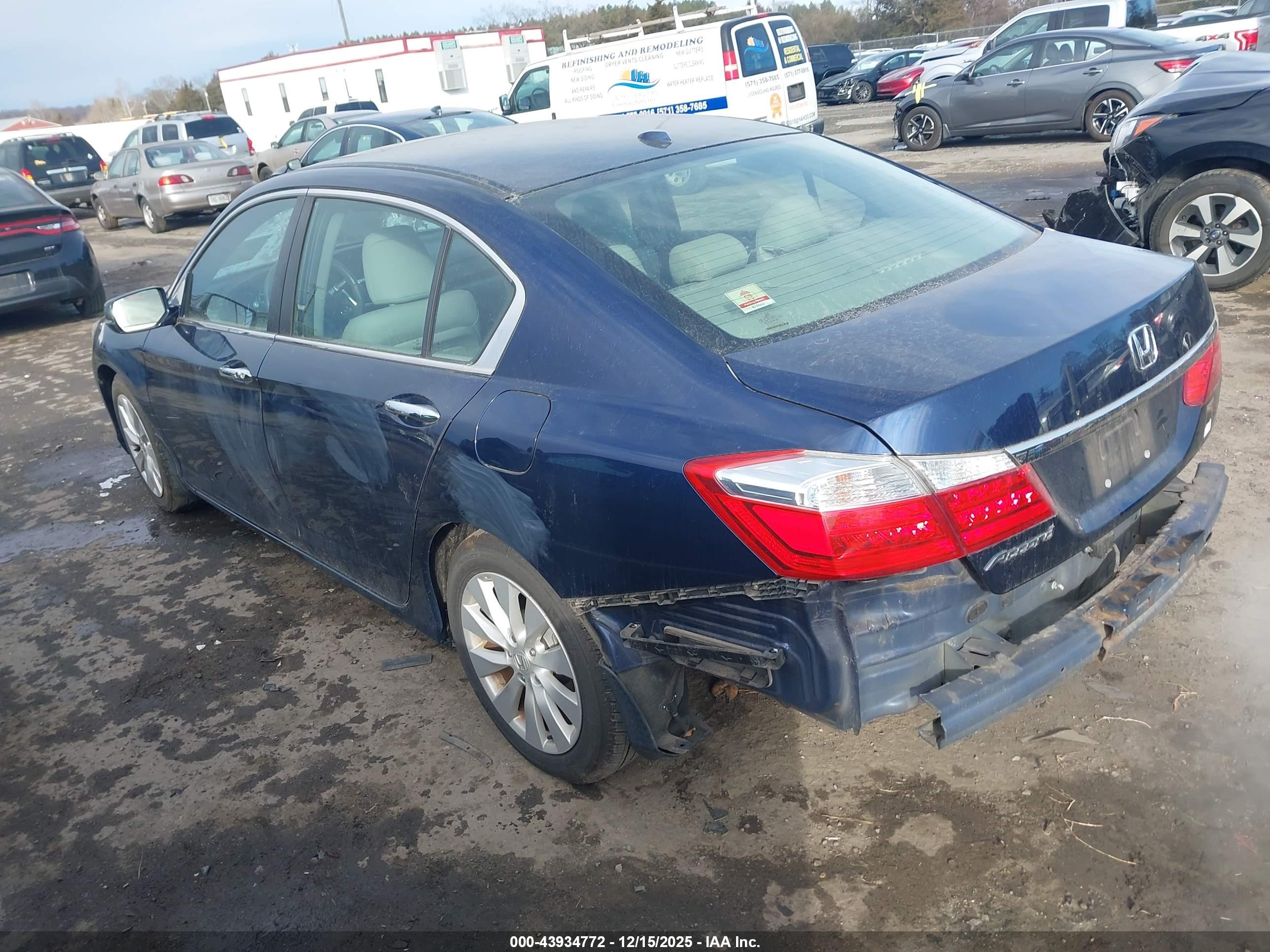 HONDA ACCORD image 3