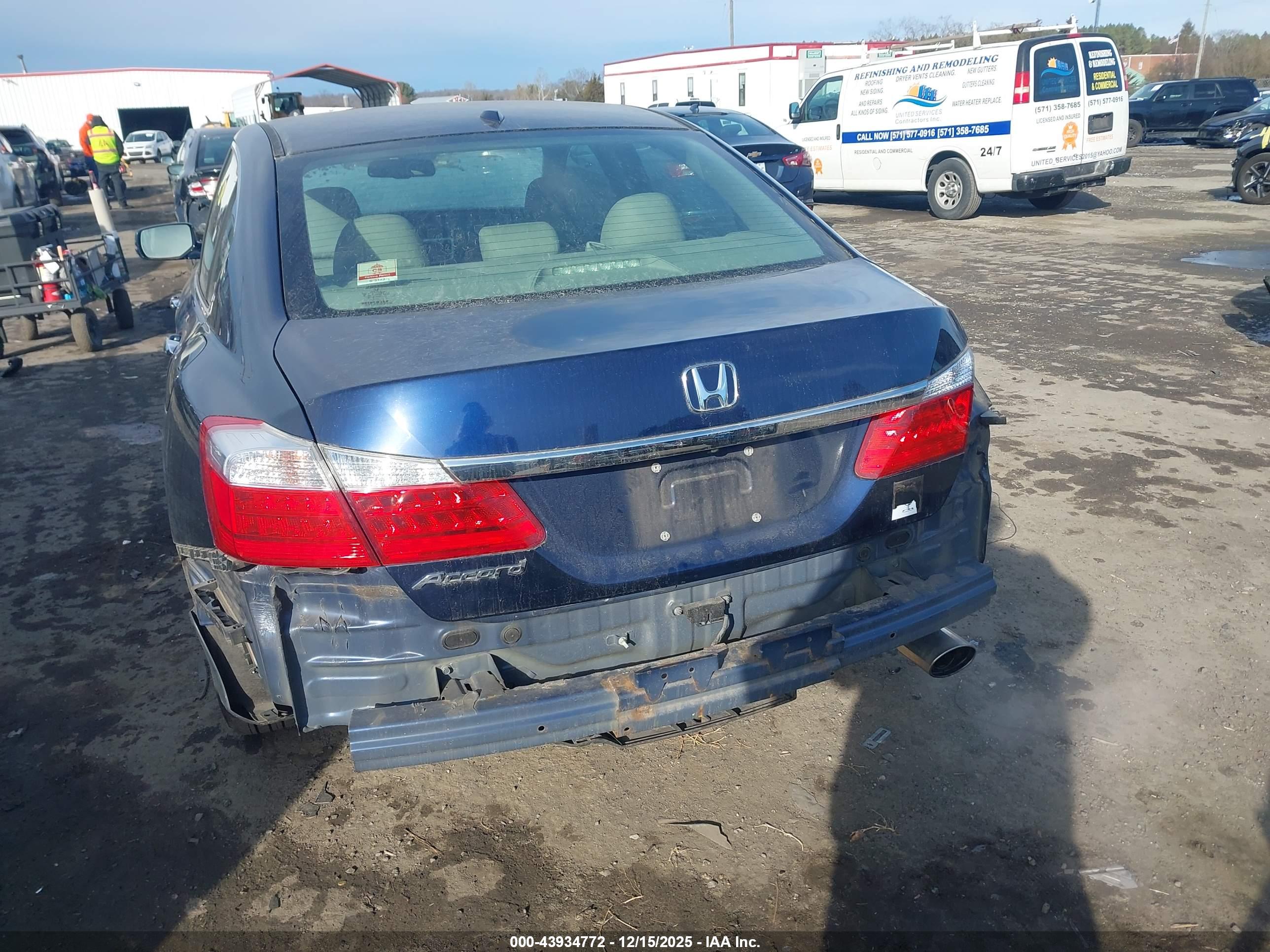 HONDA ACCORD image 6
