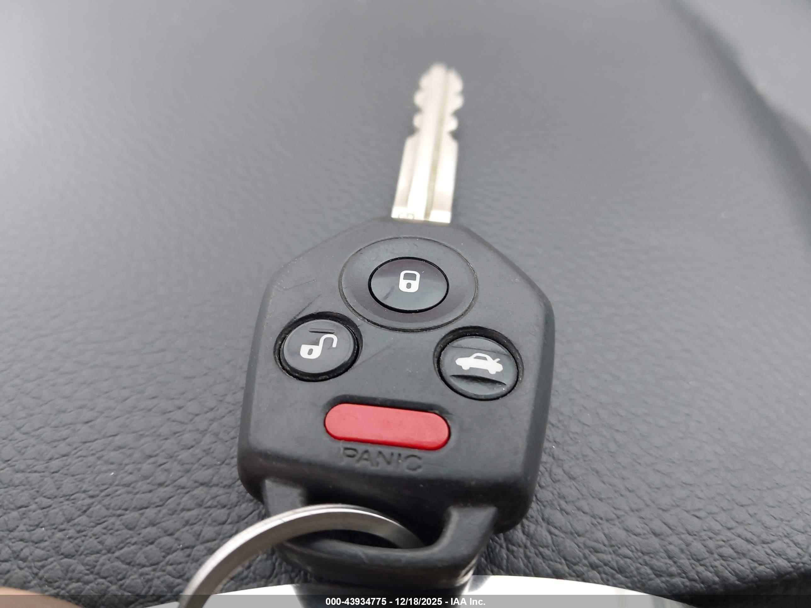 SUBARU CROSSTREK image 11
